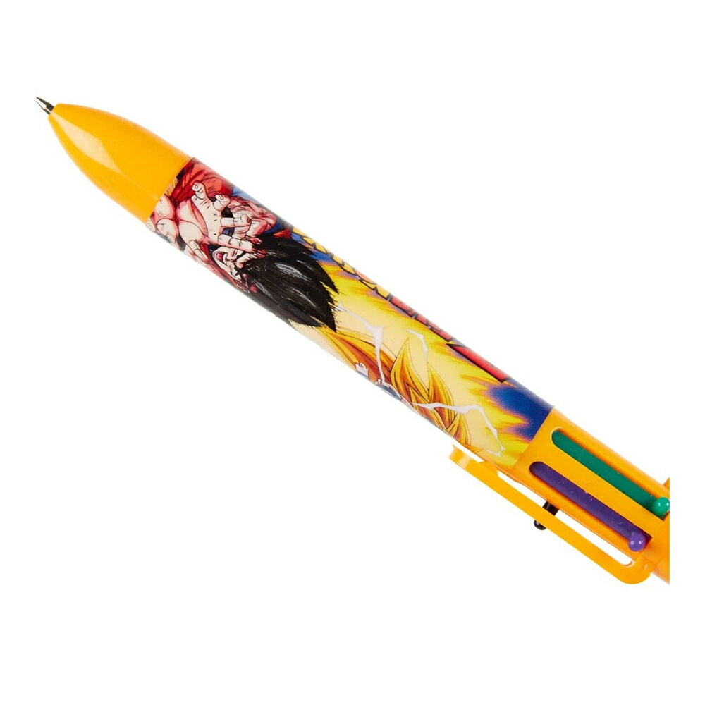 (ドラゴンボールZ) Dragon Ball Z オフィシャル商品 悟空 多色ボールペン 【海外通販 ...