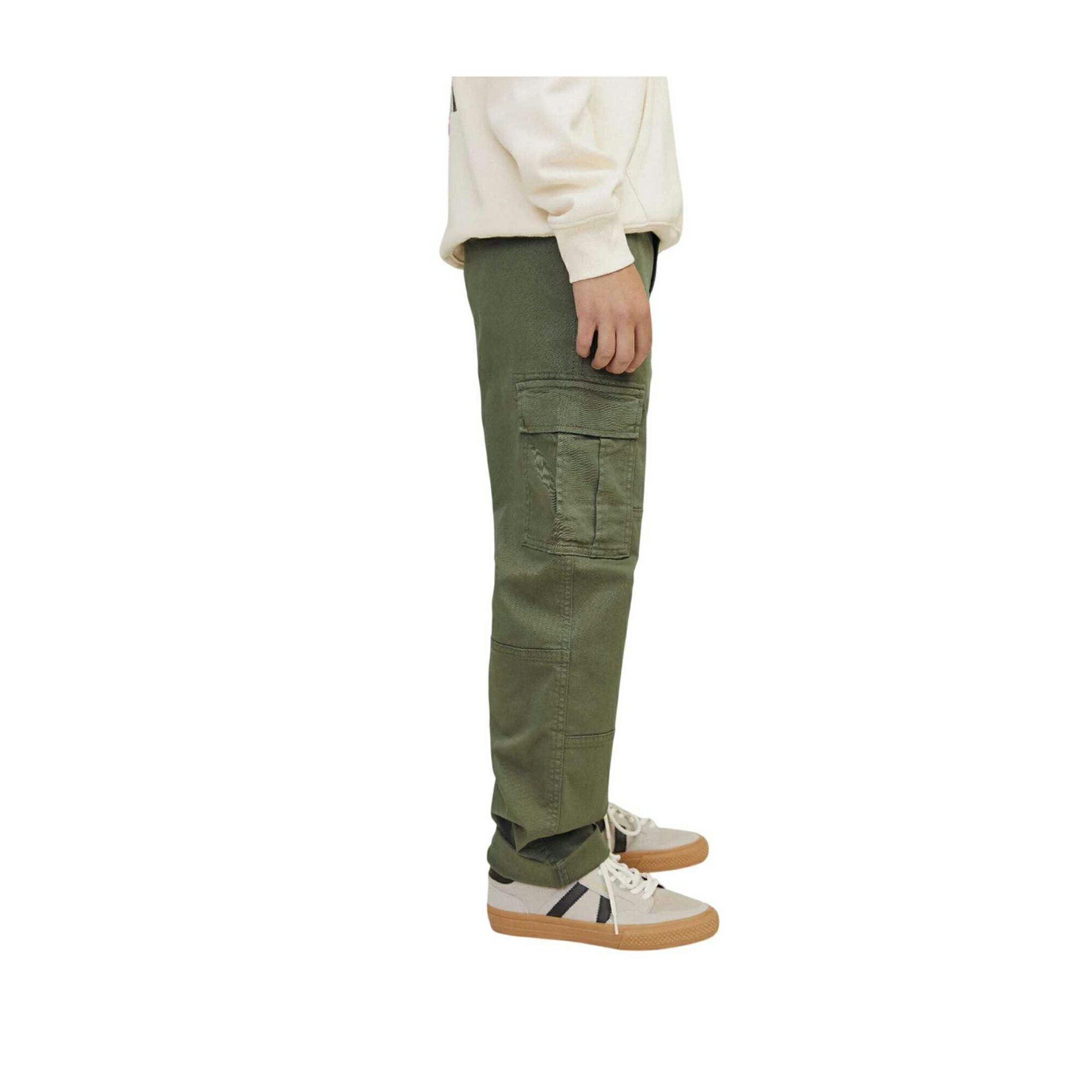 (ジャック・アンド・ジョーンズ) Jack And Jones キッズ・子供用 Kane Harlow カーゴパンツ ロングパンツ 長ズボン 【海外通販】