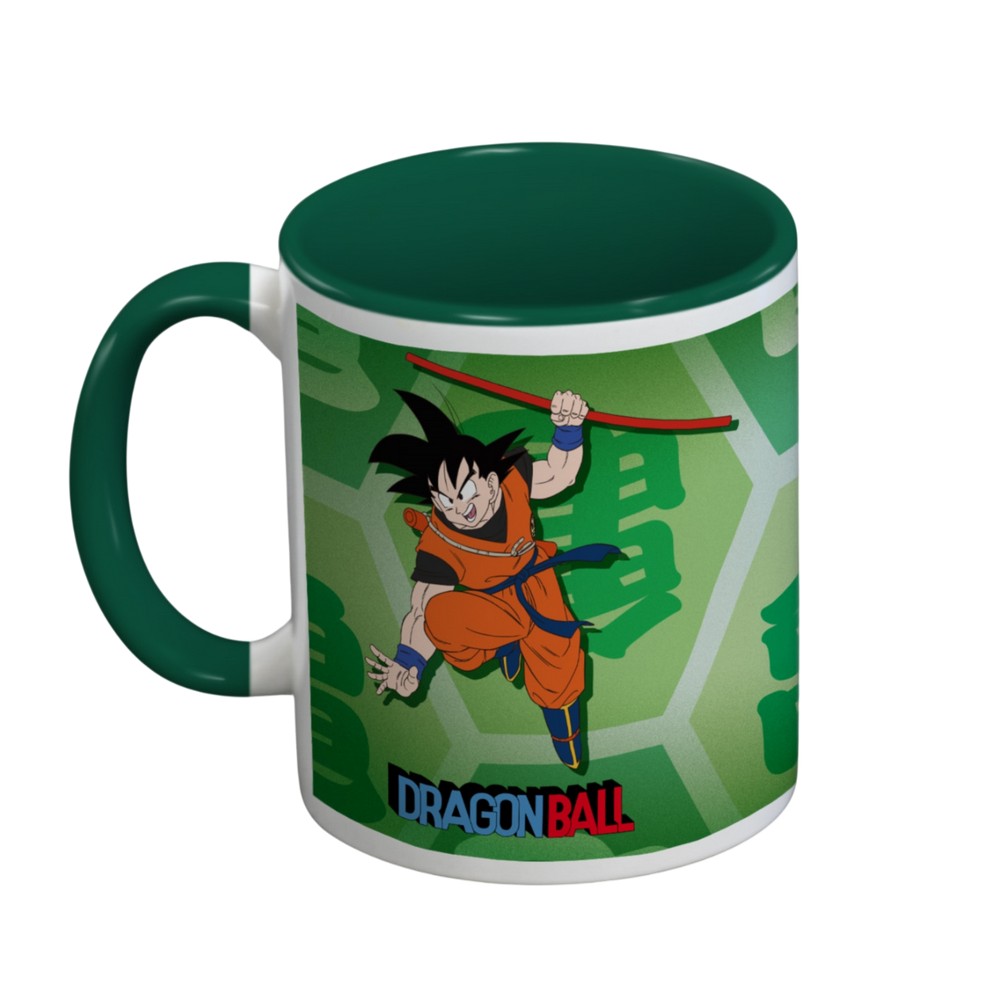 (ドラゴンボール) Dragon Ball オフィシャル商品 悟空 マグ マグカップ コップ 【海外 ...