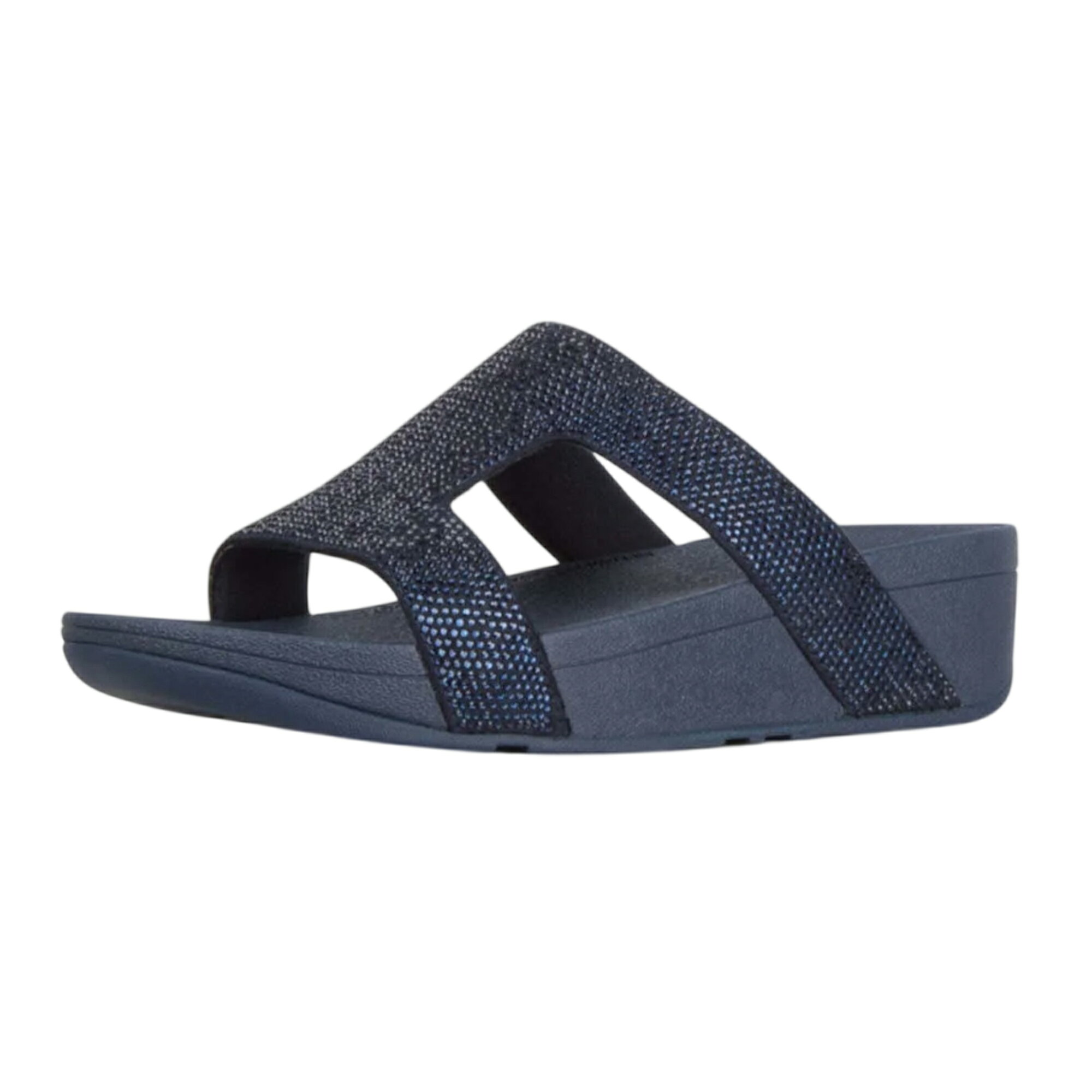 楽天市場】fitflop（カラーネイビー）（サンダル｜レディース靴）：靴
