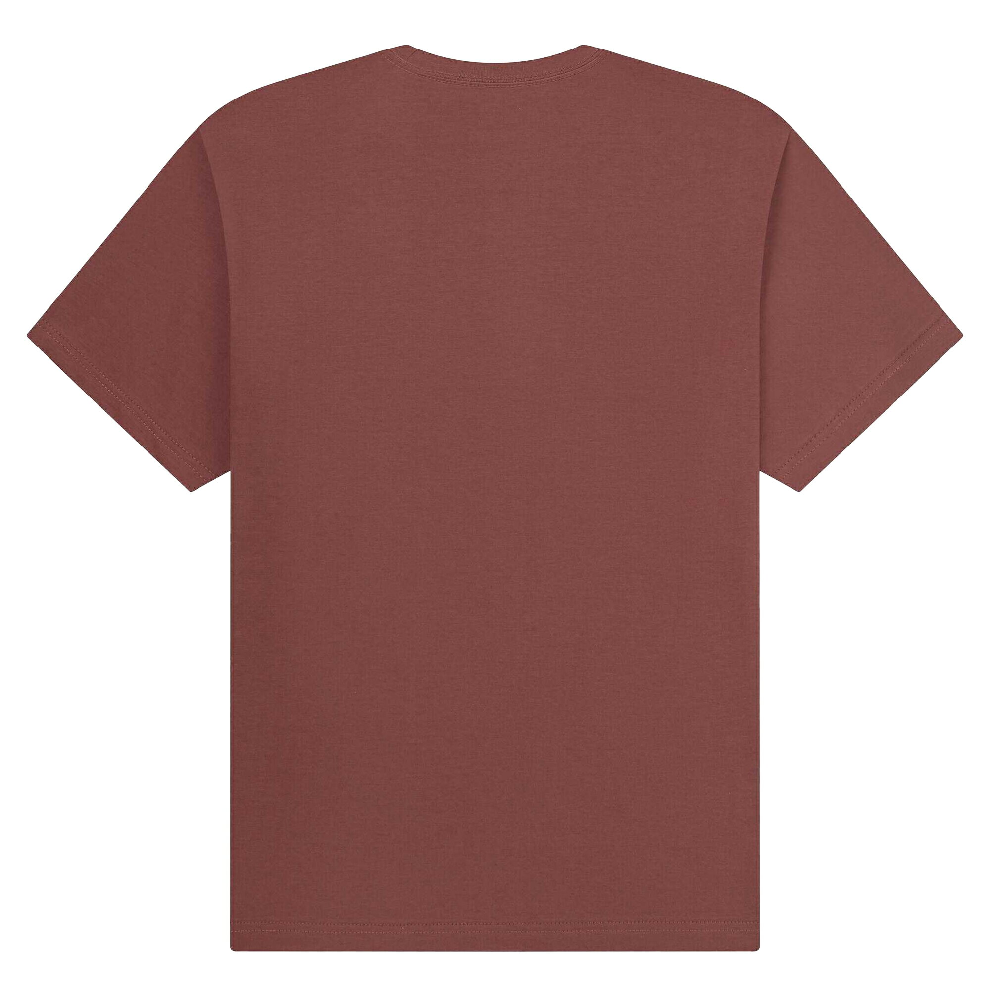 乐天商城 - (ユー・シー・シー) UCC メンズ Label Freeコレクション Tシャツ オーガニック ヘビーウェイト 半袖 トップス 【海外通販】