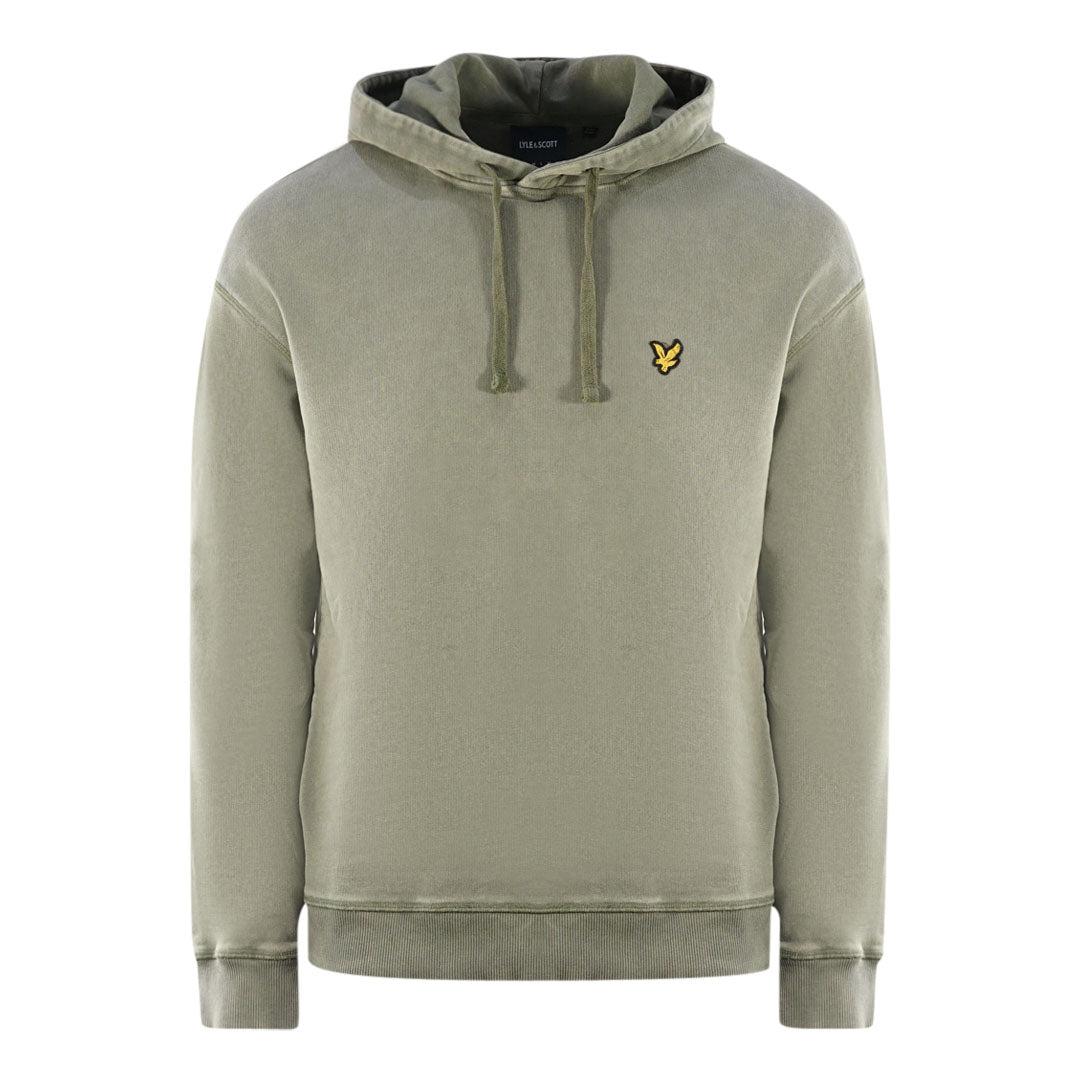 Rakuten - (ライル＆スコット) Lyle & Scott メンズ ロゴ パーカー フーディー プルオーバー 【海外通販】