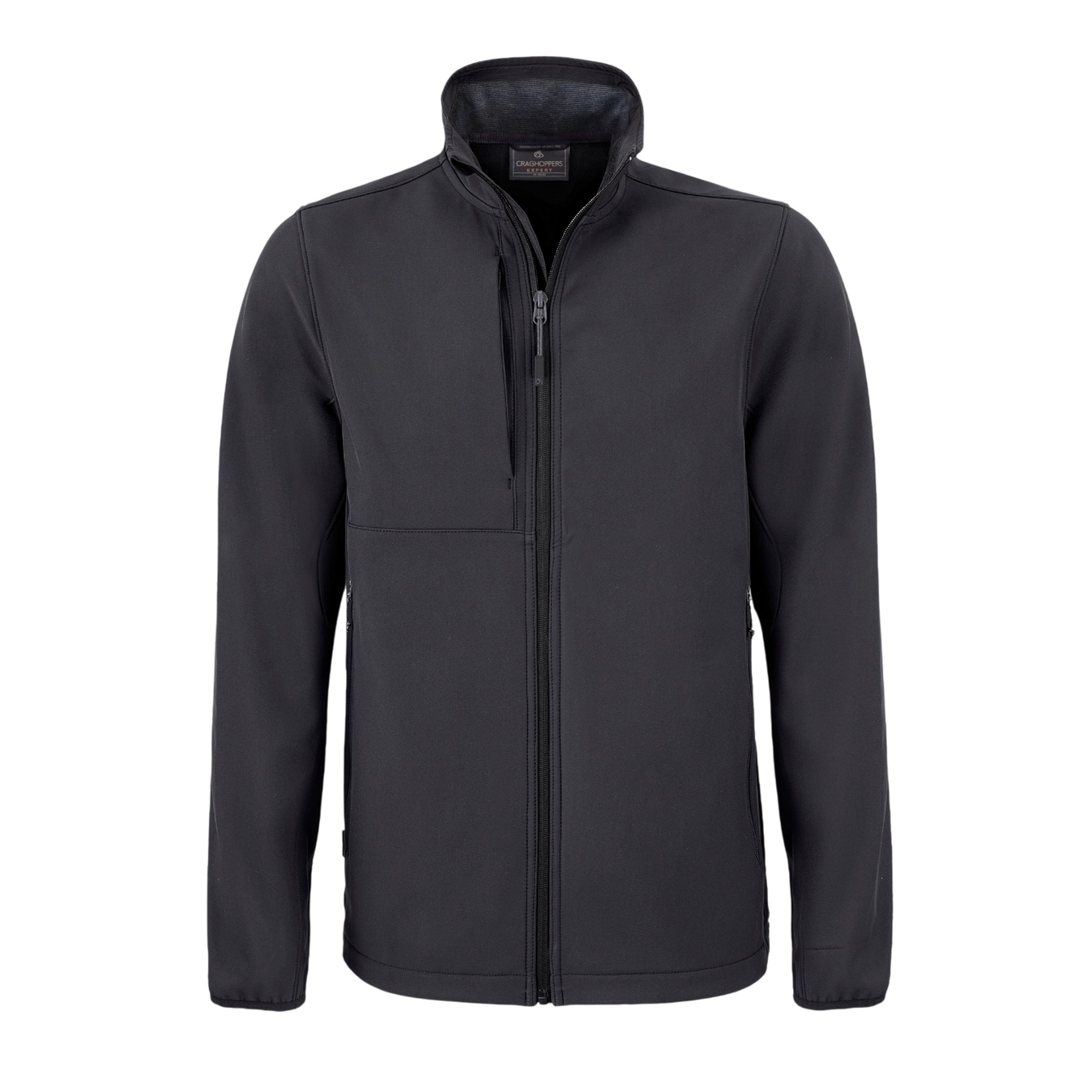 乐天商城 - (クラグホッパーズ) Craghoppers Expert メンズ Basecamp ジャケット ソフトシェルジャケット 長袖 アウター 【海外通販】