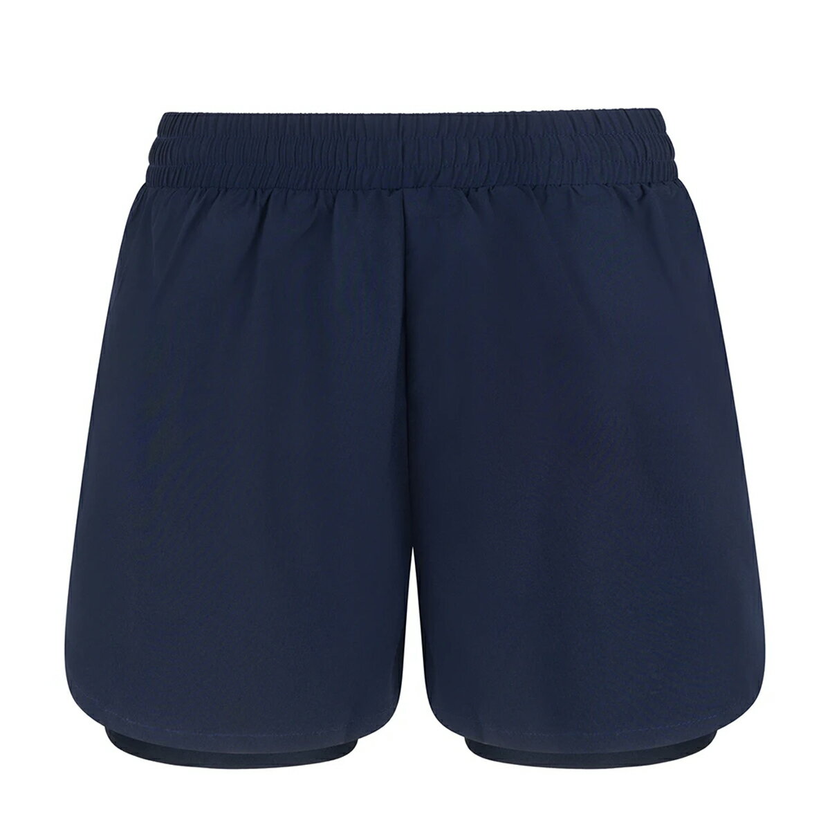 Rakuten - (トンボ) Tombo レディース 2層素材 スポーツ ショートパンツ 短パン アクティブウェア 【海外通販】