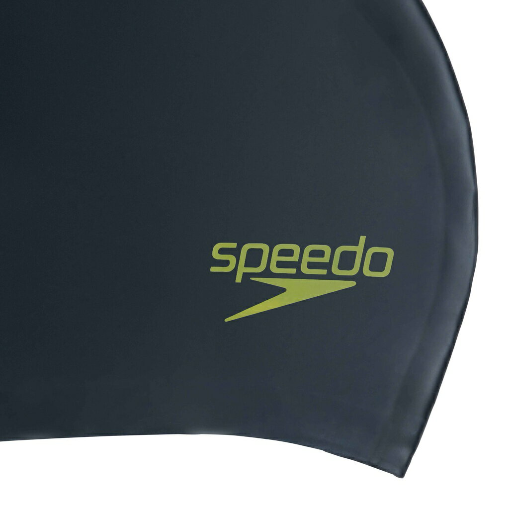 (スピード) Speedo キッズ・子供 シリコン スイムキャップ スポーツ用品 【海外通販】