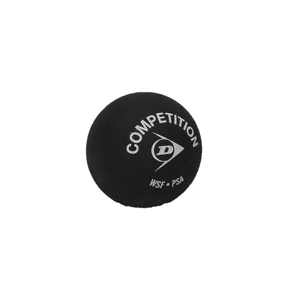 (ダンロップ) Dunlop コンペティション スカッシュボール ボール スポーツ用品 (12個組) 【海外通販】