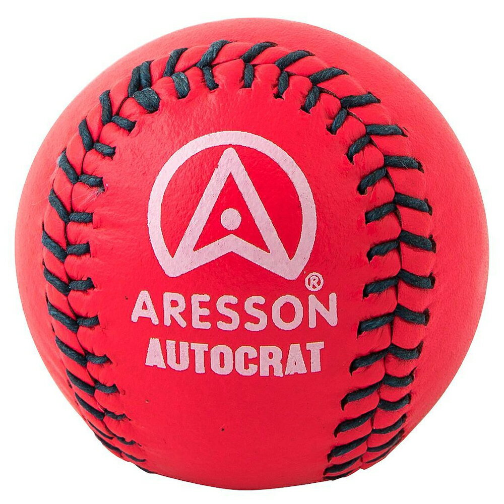 (アレッソン) Aresson Autocrat レザー ラウンダーズボール ボール スポーツ用品 