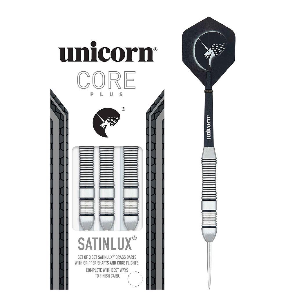 Other - (ユニコーン) Unicorn Core Plus Satinlux ダーツ レジャー ホビー用品 (3本組) 【海外通販】