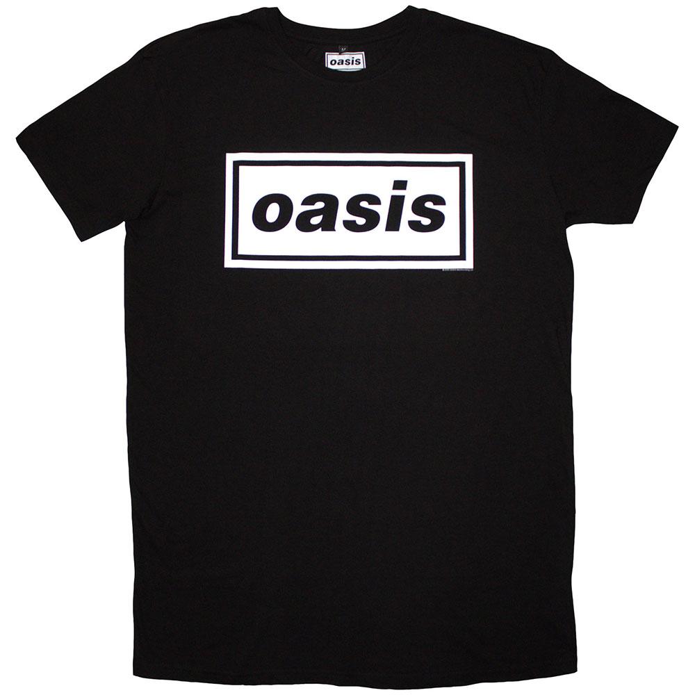 Rakuten - (オアシス) Oasis オフィシャル商品 レディース Decca ロゴ ワンピース 半袖 Tシャツワンピース 【海外通販】
