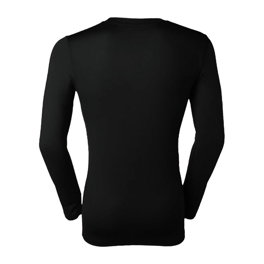 (カスタム・キット) Kustom Kit メンズ Warmtex 長袖 ベースレイヤートップ アンダー インナー 