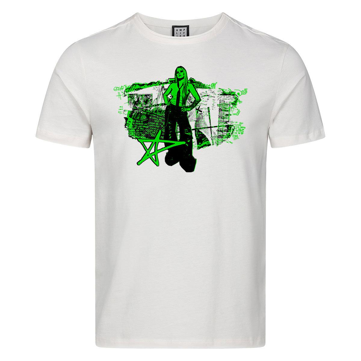 楽天市場】AVRIL LAVIGNE Tシャツ（メンズファッション）の通販