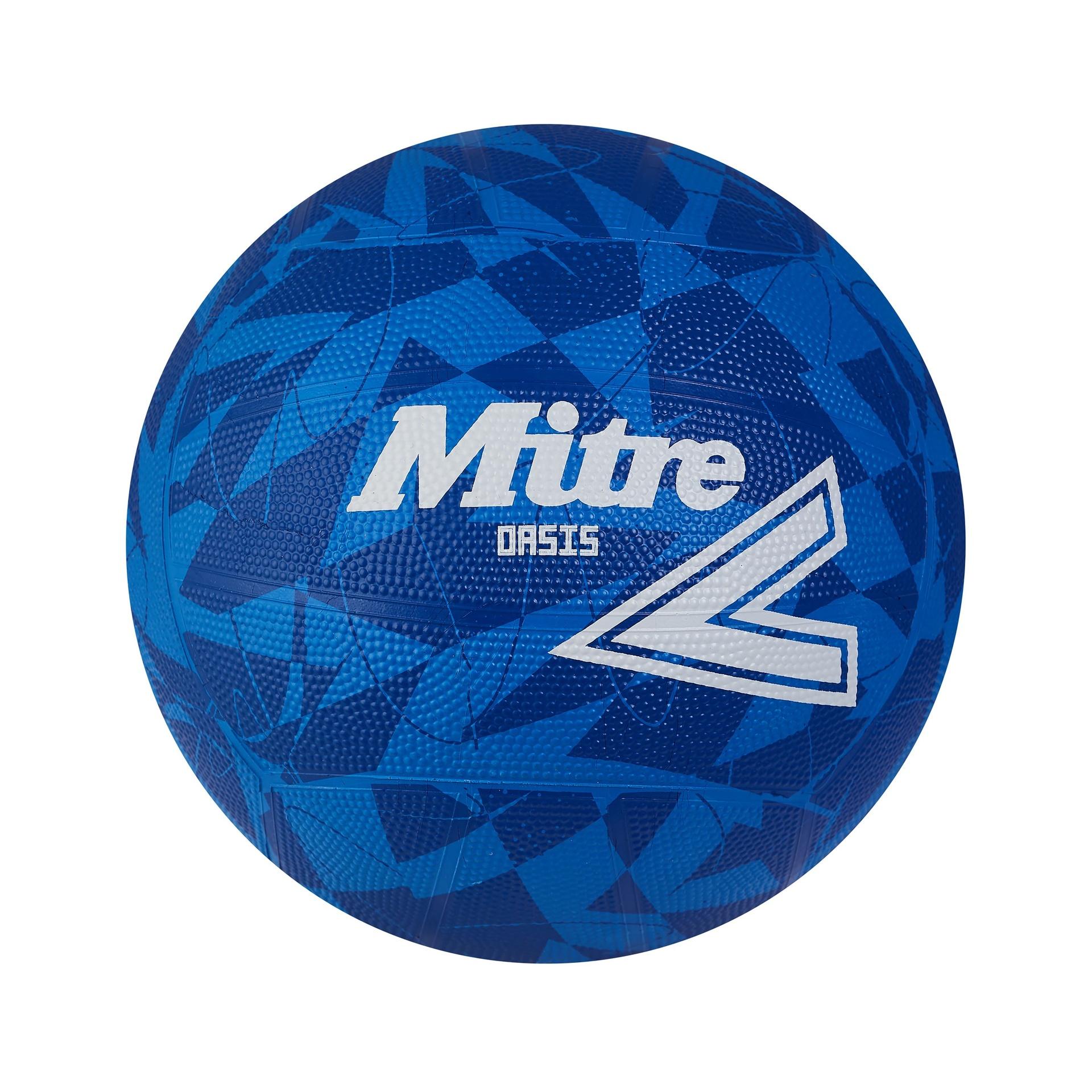 (マイター) Mitre Oasis ネットボール ボール スポーツ用品 