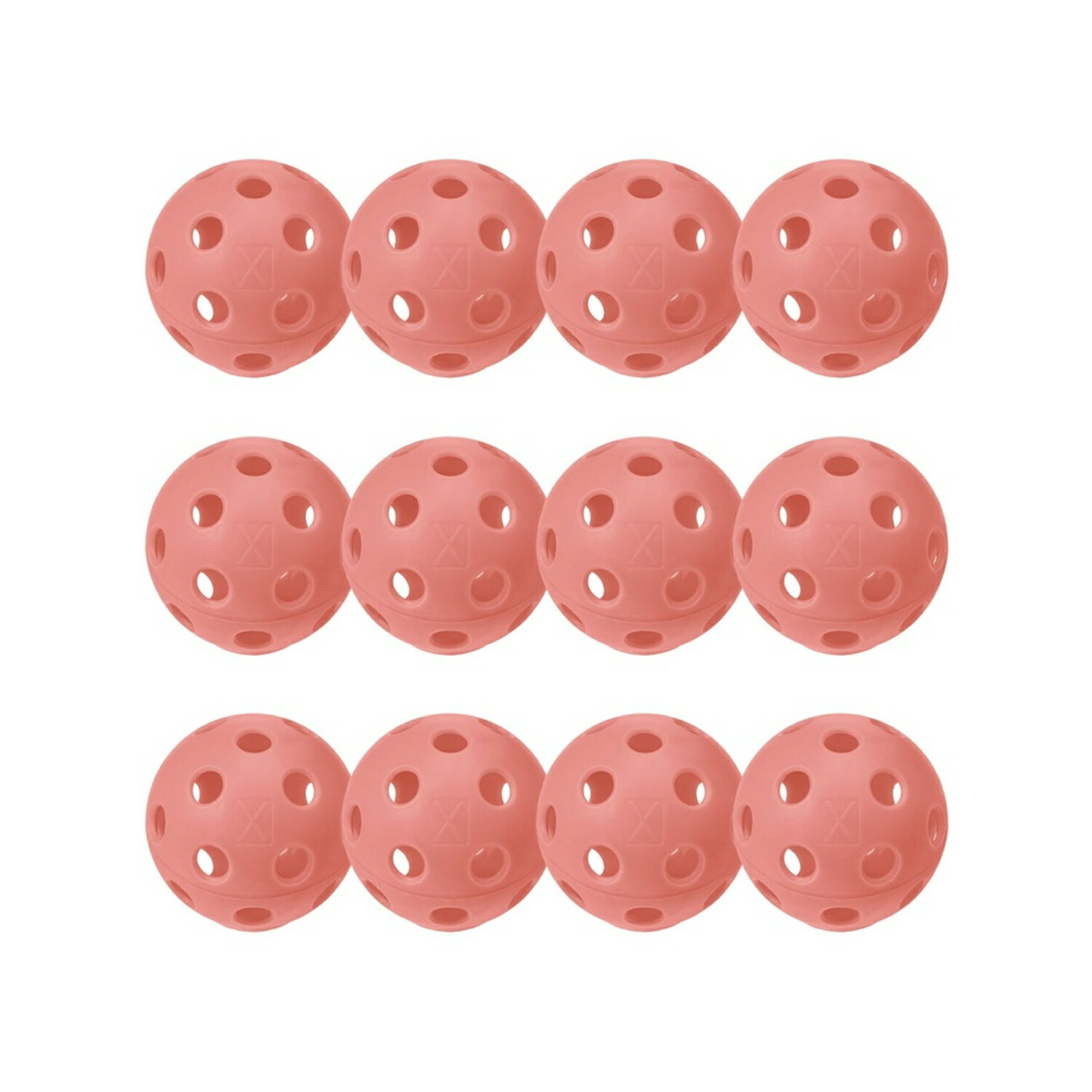 (フランクリン) Franklin X-26 ピックルボール ボール スポーツ用品 (12個組) 【海外通販】