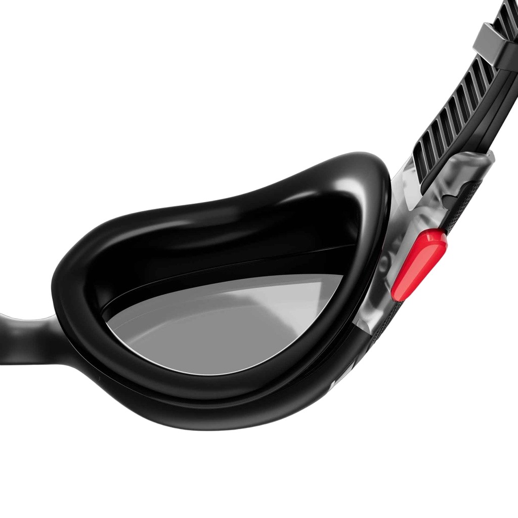 (スピード) Speedo 2.0 Biofuse ユニセックス スイミングゴーグル 水泳 スポーツ用品 