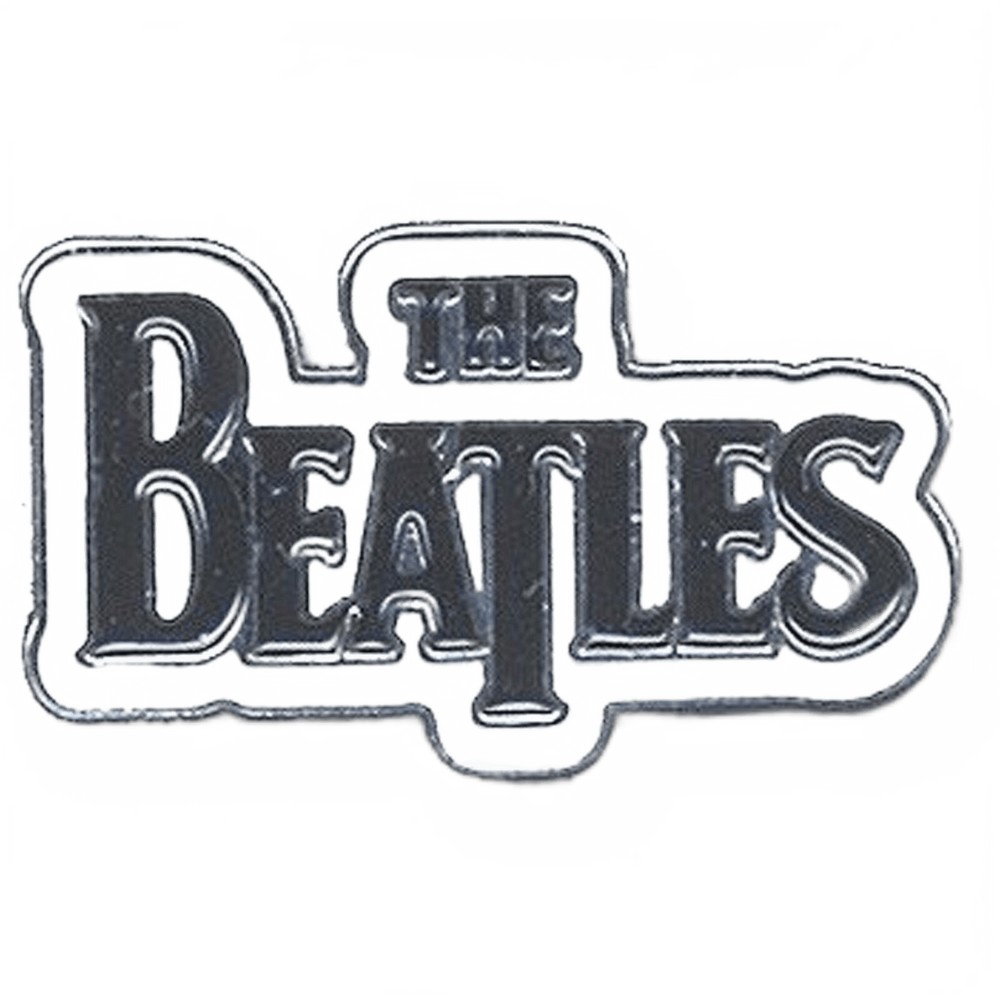 Rakuten - (ビートルズ) The Beatles オフィシャル商品 Drop T ロゴ バッジ 【海外通販】