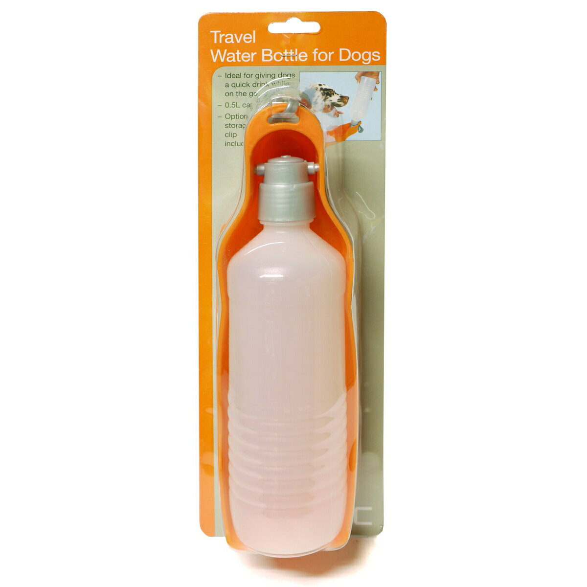 (アールエーシー) RAC ペット用 トラベル ウォーターボトル ペット用水入れ 水筒 ペット用トラベル用品 【海外通販】