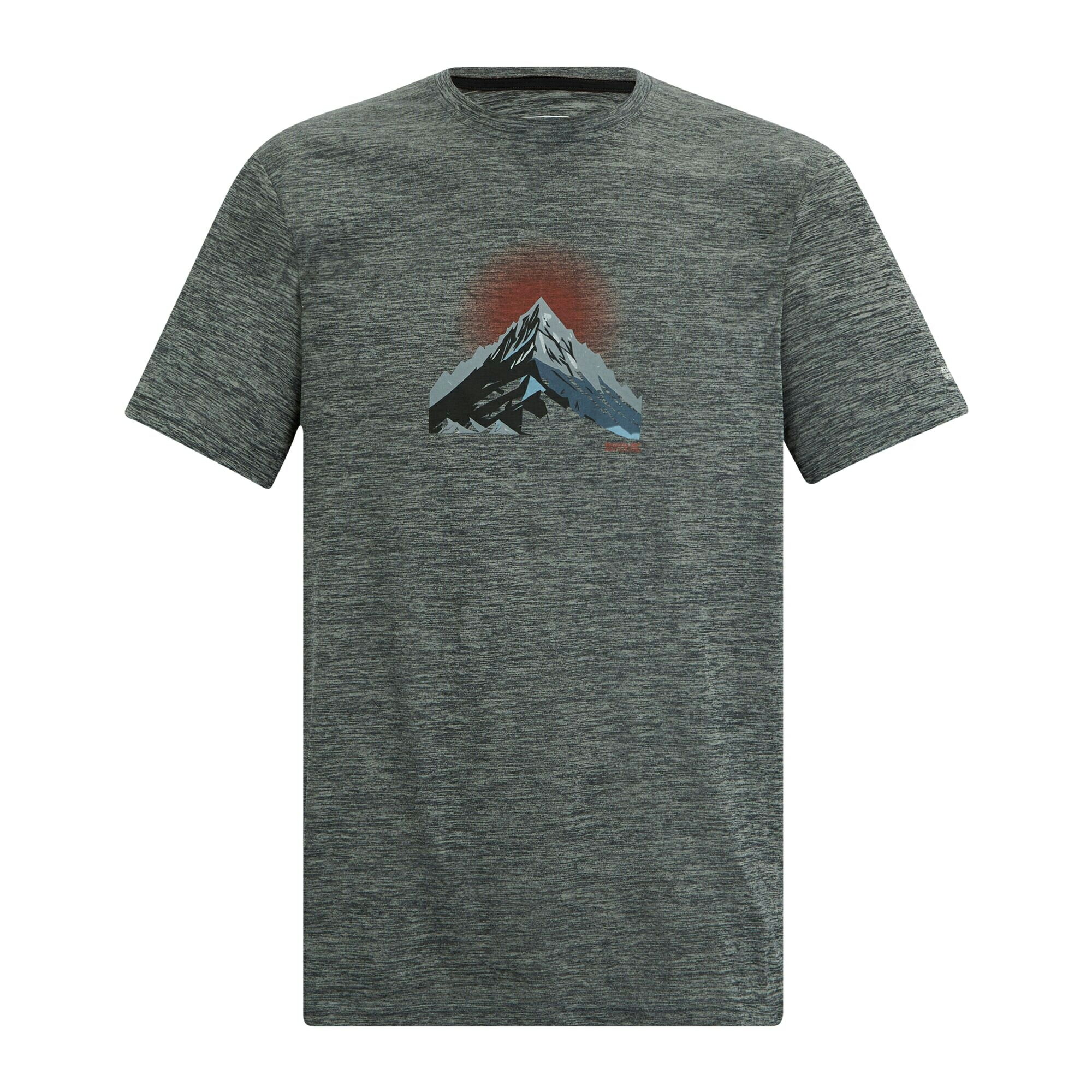 (レガッタ) Regatta メンズ Fingal Mountain Tシャツ マール 半袖 トップス 