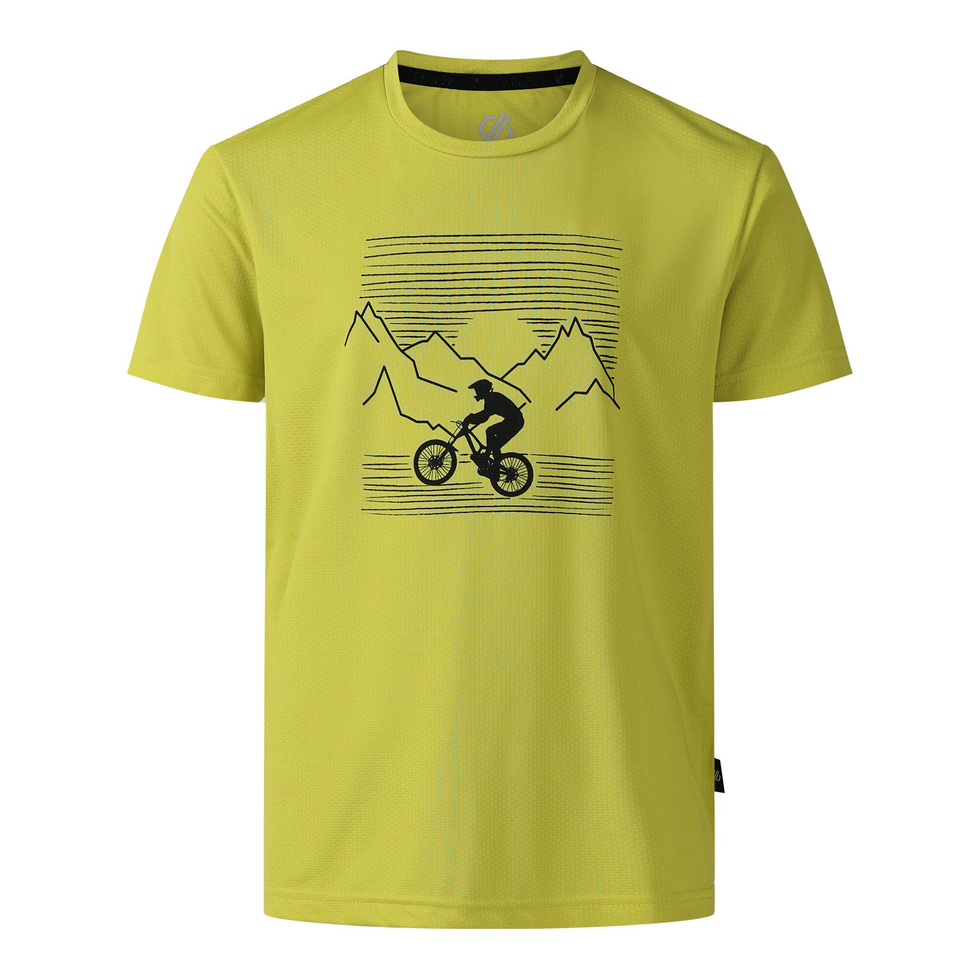 (デア・トゥー・ビー) Dare 2B キッズ・子供 Amuse III Tシャツ マウンテンバイク 半袖 トップス 【海外通販】