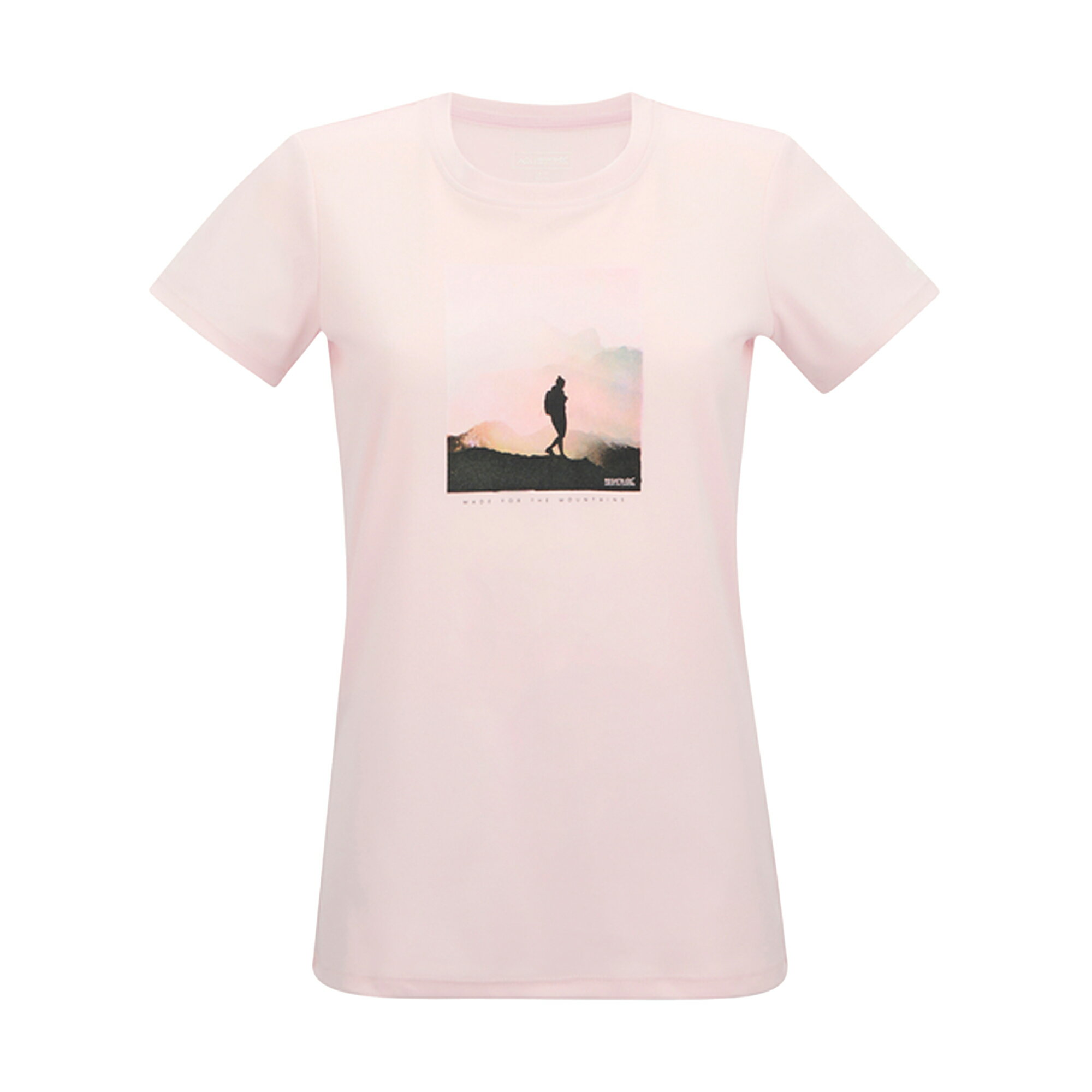 乐天商城 - (レガッタ) Regatta レディース Fingal Adventure プリント 半袖 Tシャツ トップス 【海外通販】