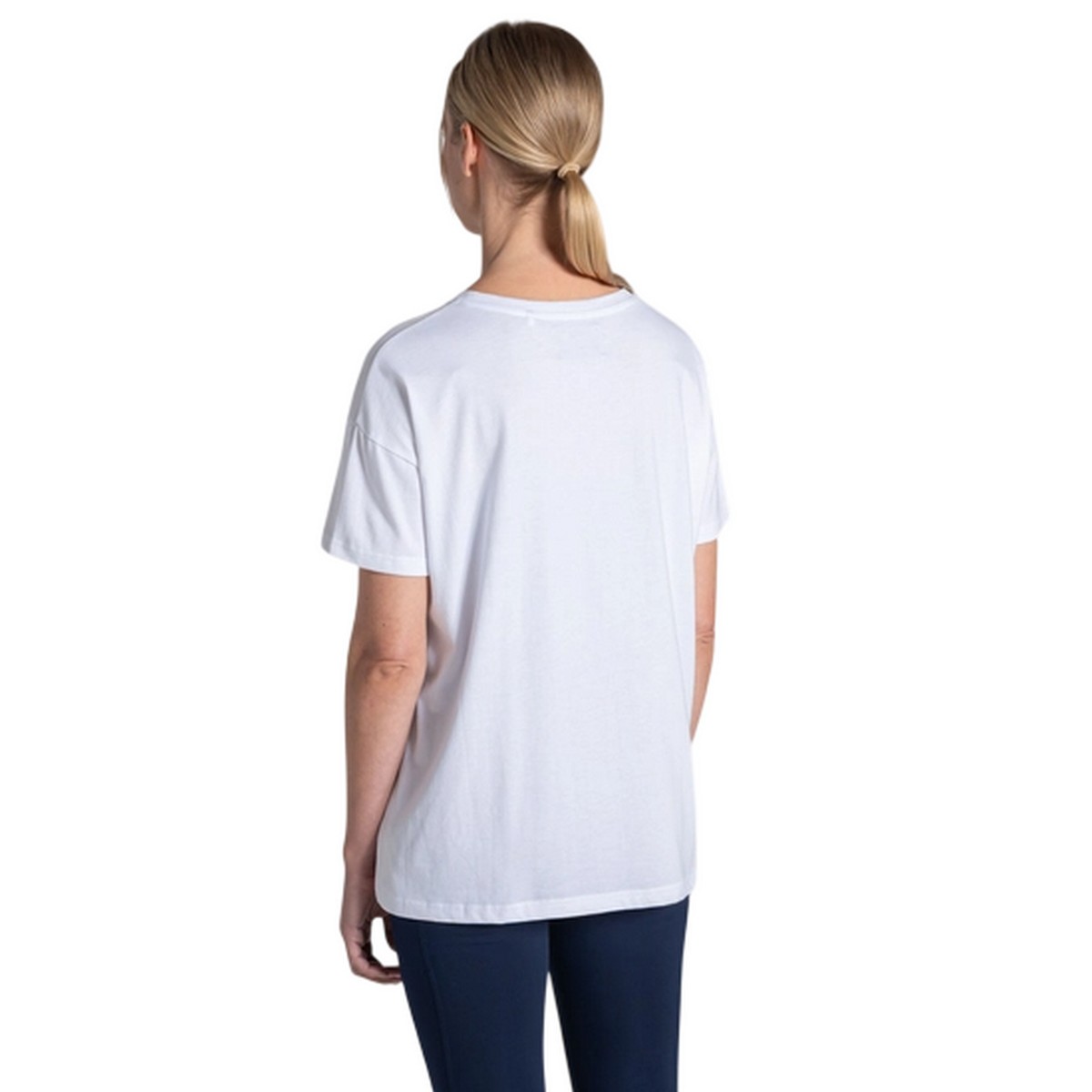 (クラグホッパーズ) Craghoppers レディース Bistort Flowers National Trust プリント 半袖 Tシャツ トップス 
