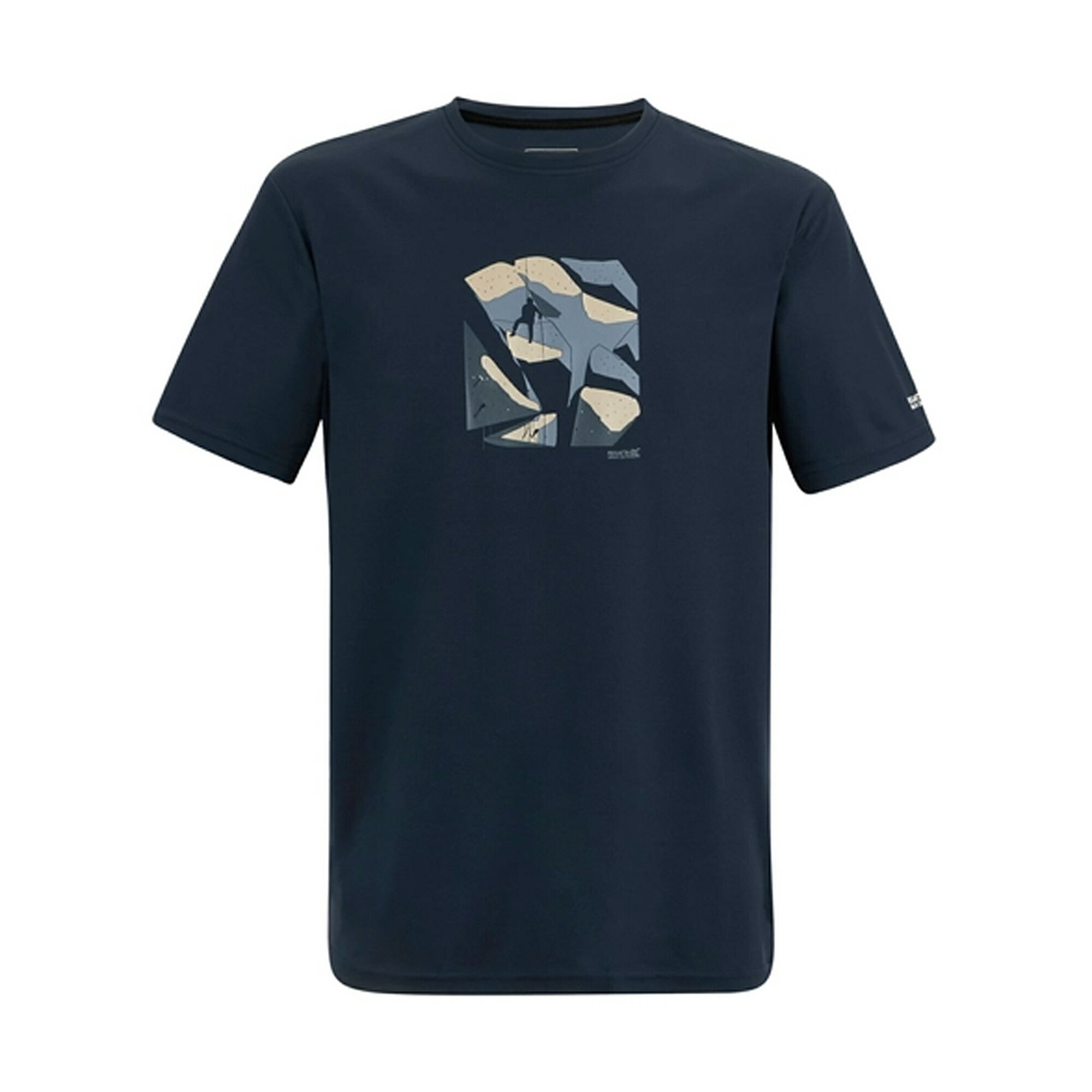 Rakuten - (レガッタ) Regatta メンズ Fingal Rock Climber Tシャツ 半袖 トップス 【海外通販】