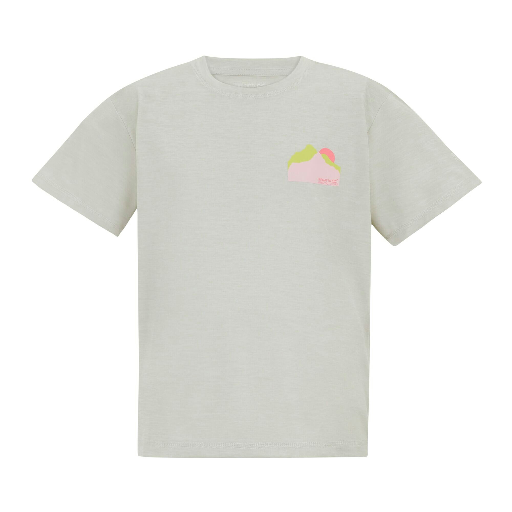 乐天商城 - (レガッタ) Regatta キッズ・子供 Aria Tシャツ サンライズ 半袖 トップス 【海外通販】