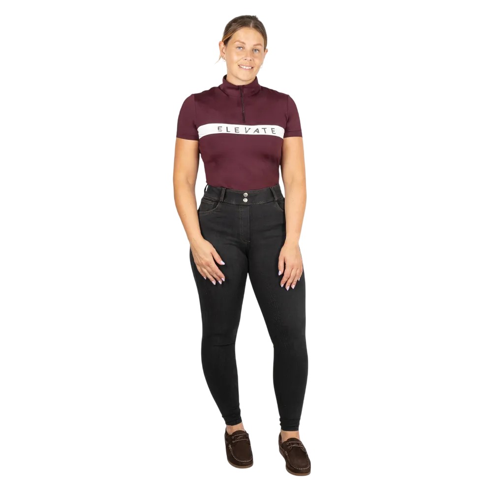 (�ϥ�) Hy ��ǥ����� Elevate Style �ȥå� Ⱦµ ���ݡ��� T����� ���� ������ �ۡ����饤�ǥ��� �ڳ������Ρ�