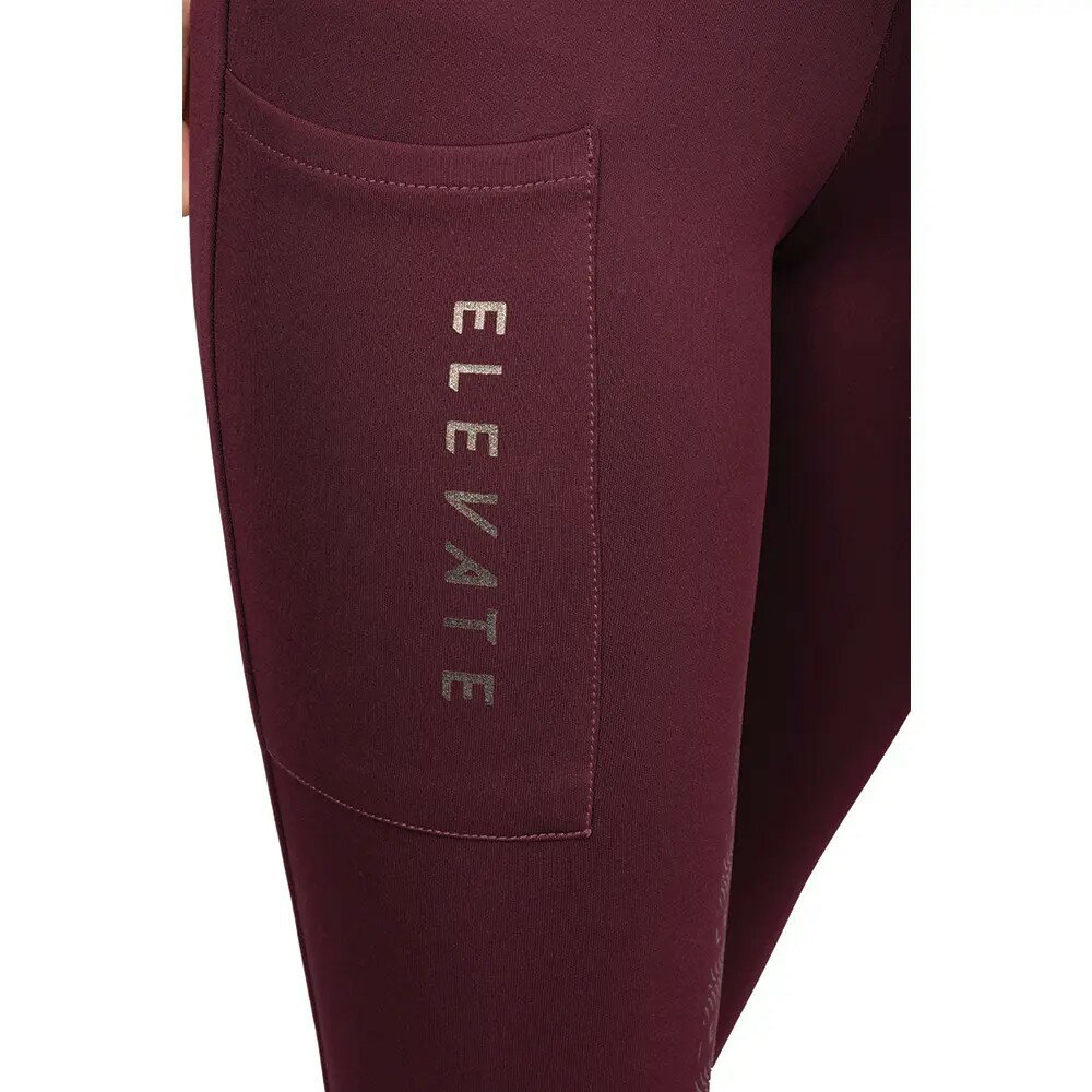 (ハイ) Hy キッズ・子供 ガールズ Elevate Allure Mizs ブリーチ ライディングタイ...