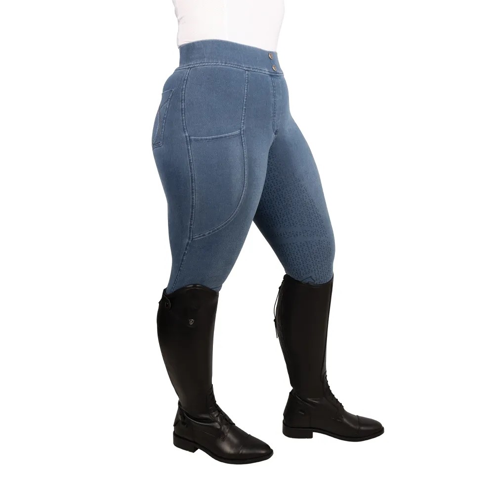 (�ϥ�) Hy ��ǥ����� Elevate Chambray �ǥ˥� �֥꡼�� �饤�ǥ��󥰥����� ���� ���ܥ� �ۡ����饤�ǥ��� �ڳ������Ρ�
