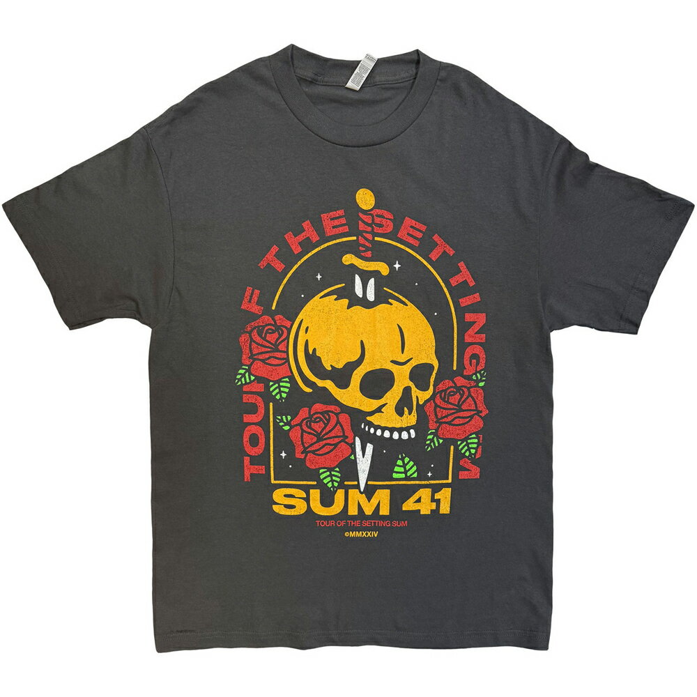 楽天市場】sum41 tシャツ（トップス｜メンズファッション）の通販