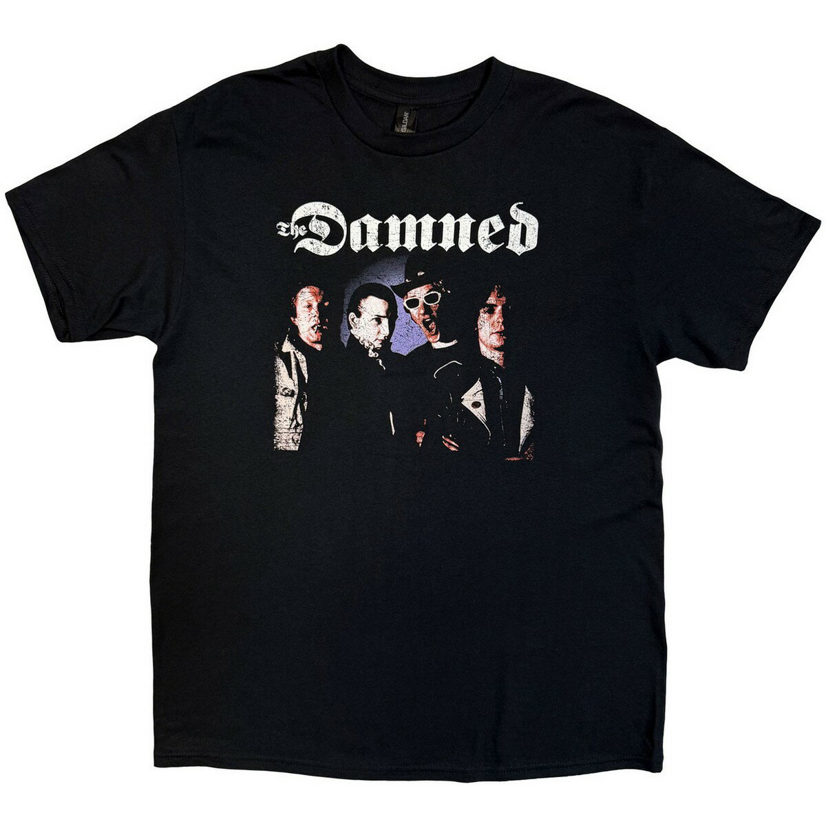 新品 ダムド DAMNED 黒 ロンT 長袖 Tシャツ XS S M L XL The TOMODACHI！ ロンT（スミ）
