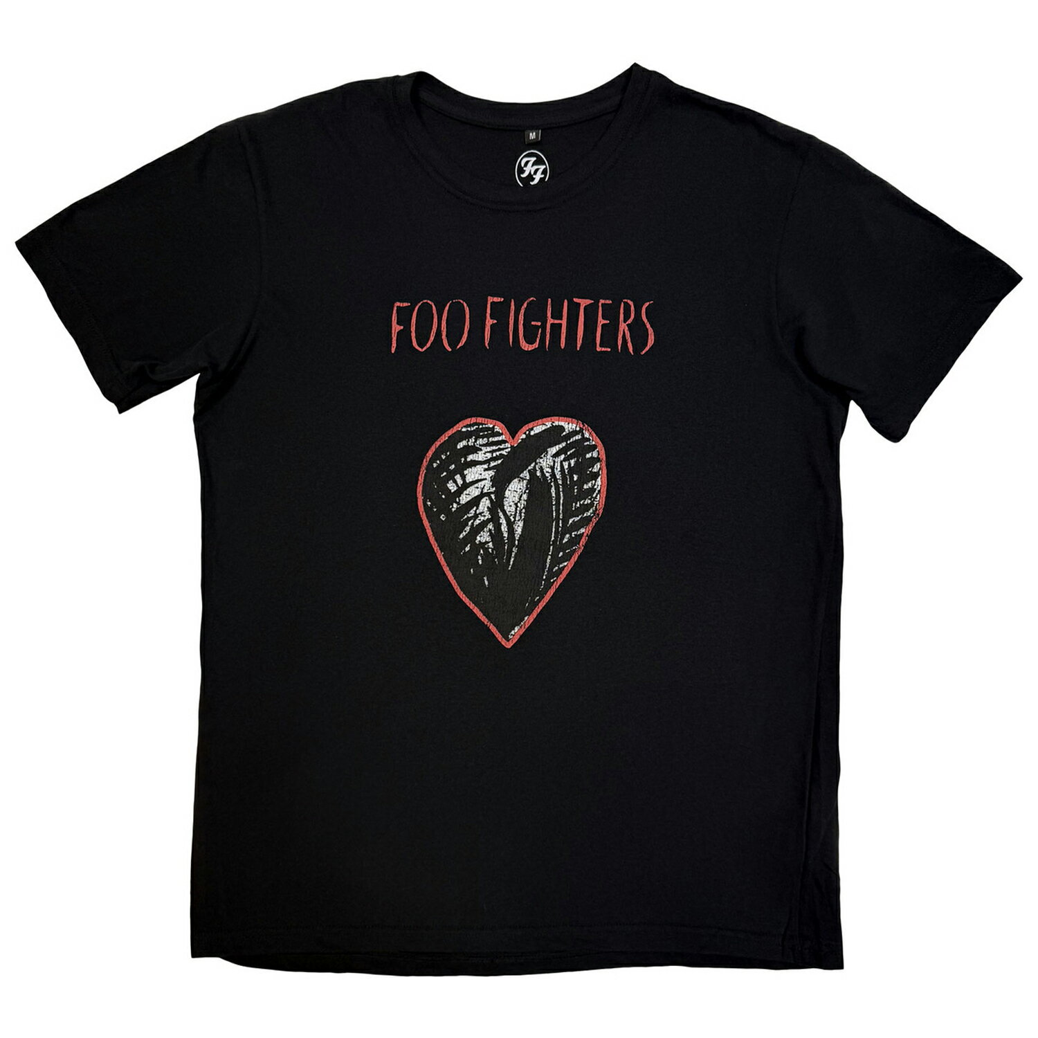 (フー・ファイターズ) Foo Fighters オフィシャル商品 ユニセックス One By One Tシャツ 半袖 トップス 【海外通販】