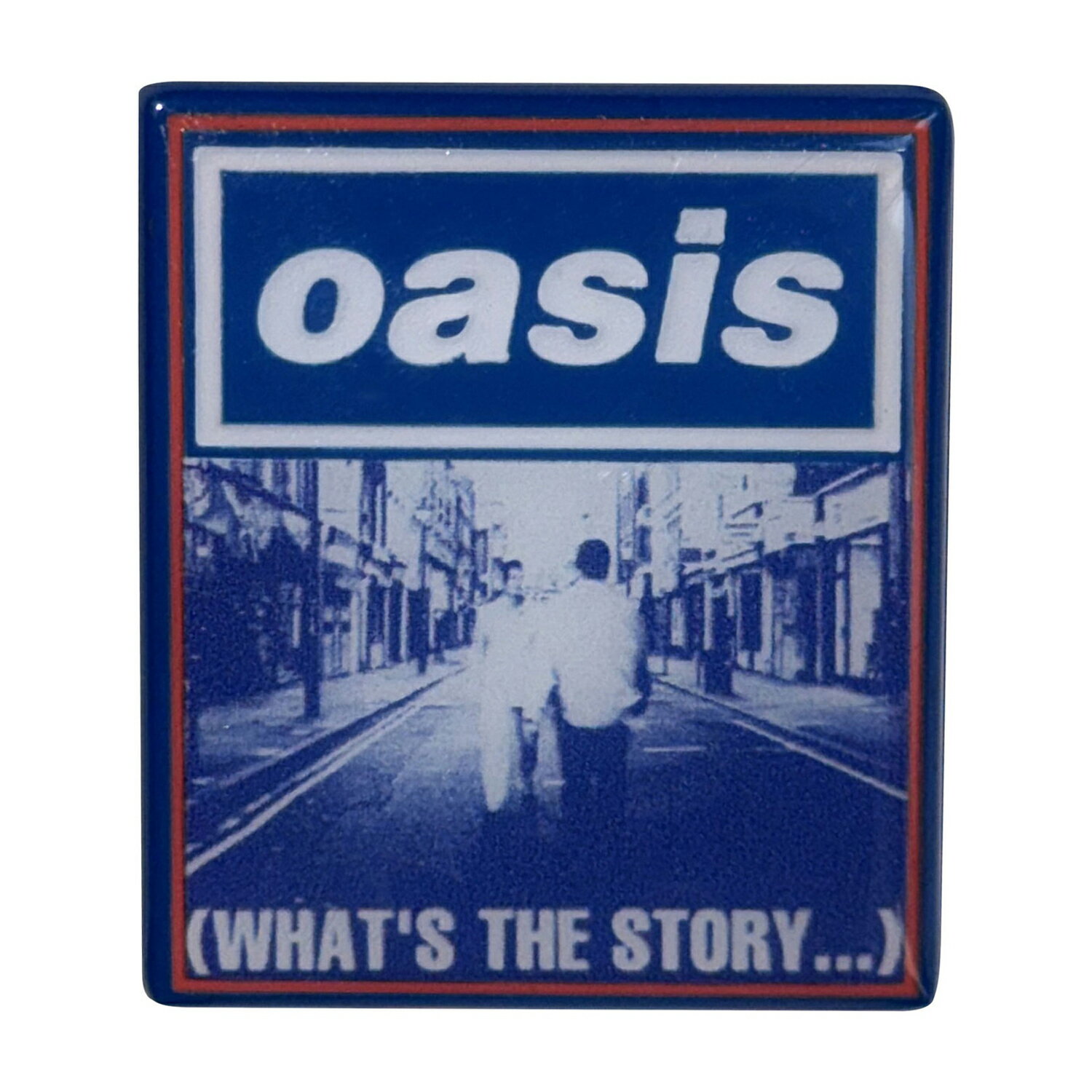 楽天市場】oasis ステッカー バンドの通販