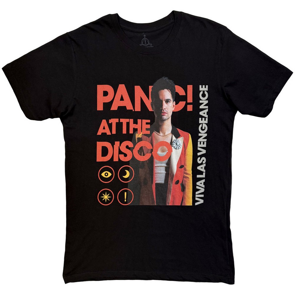 楽天市場】panic at the disco tシャツの通販