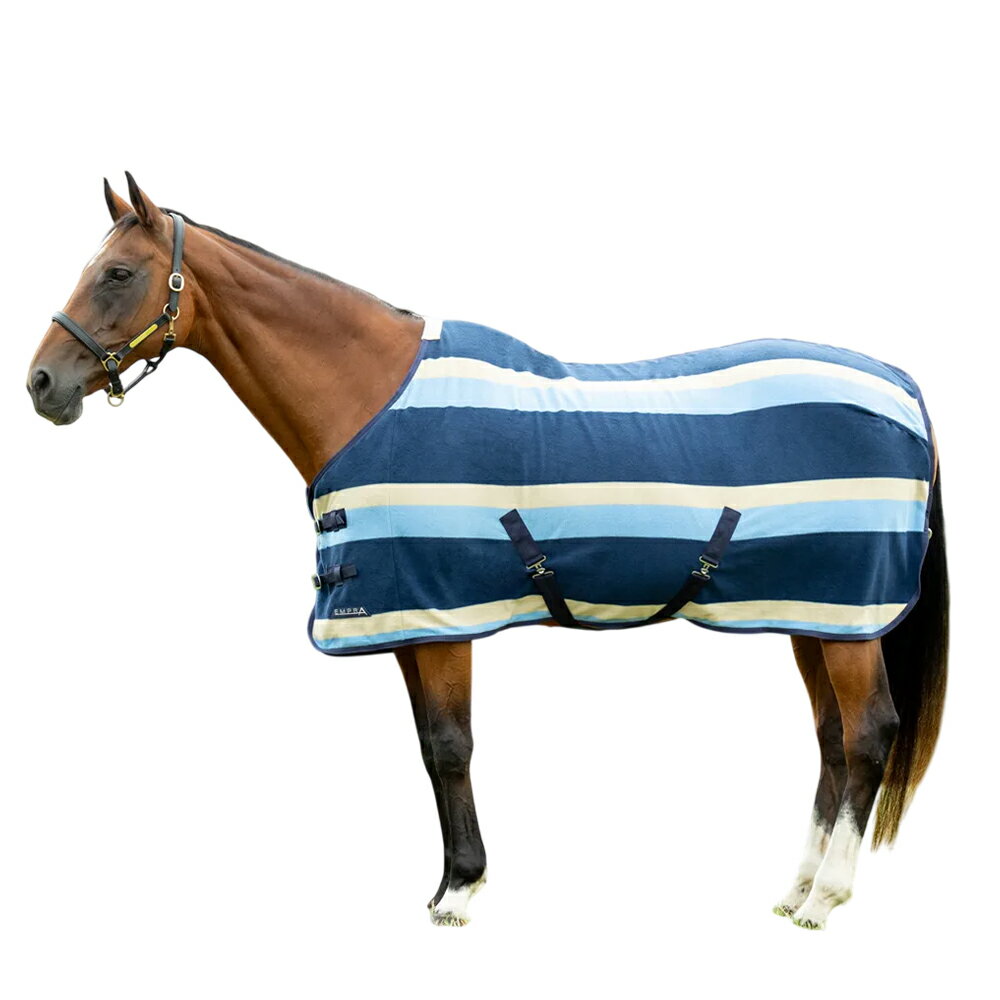 (ハイ) Hy 馬用 StormX Empra Newmarket ラグ スタンダードネック フリースラグ 乗馬 馬着 ホースライディング 【海外通販】（楽天・Pertemba Japan）