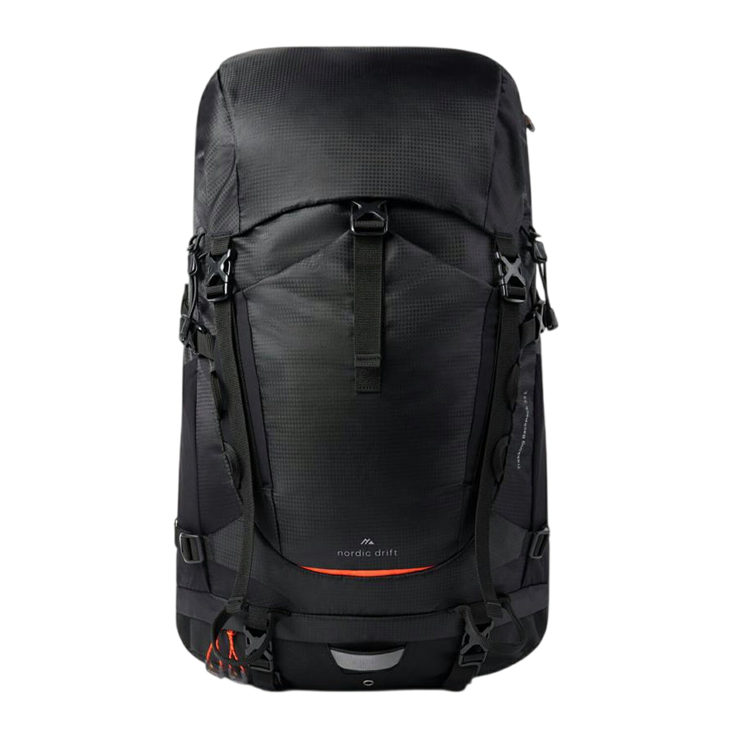 Rakuten - (ノーディック・ドリフト) Nordic Drift Trail リサイクル バックパック リュックサック 33リットル 【海外通販】