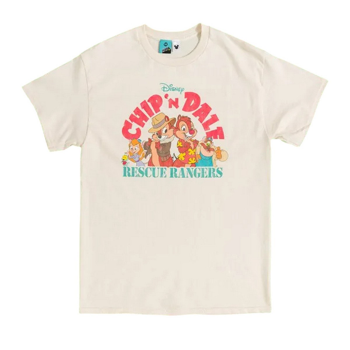 楽天市場】チップとデール tシャツの通販