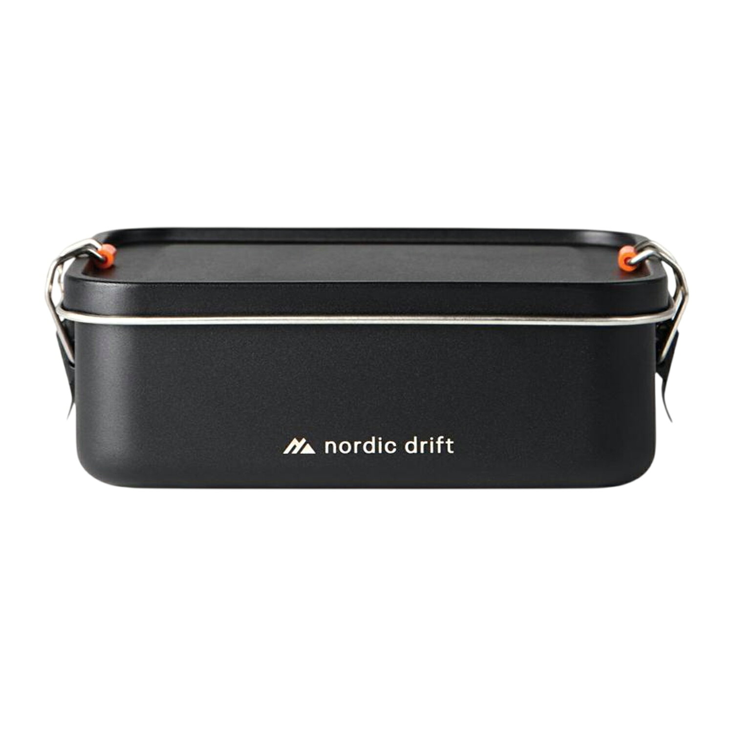 乐天商城 - (ノーディック・ドリフト) Nordic Drift Trail Adventure リサイクル リサイクル ランチボックス お弁当箱 1200ml 【海外通販】
