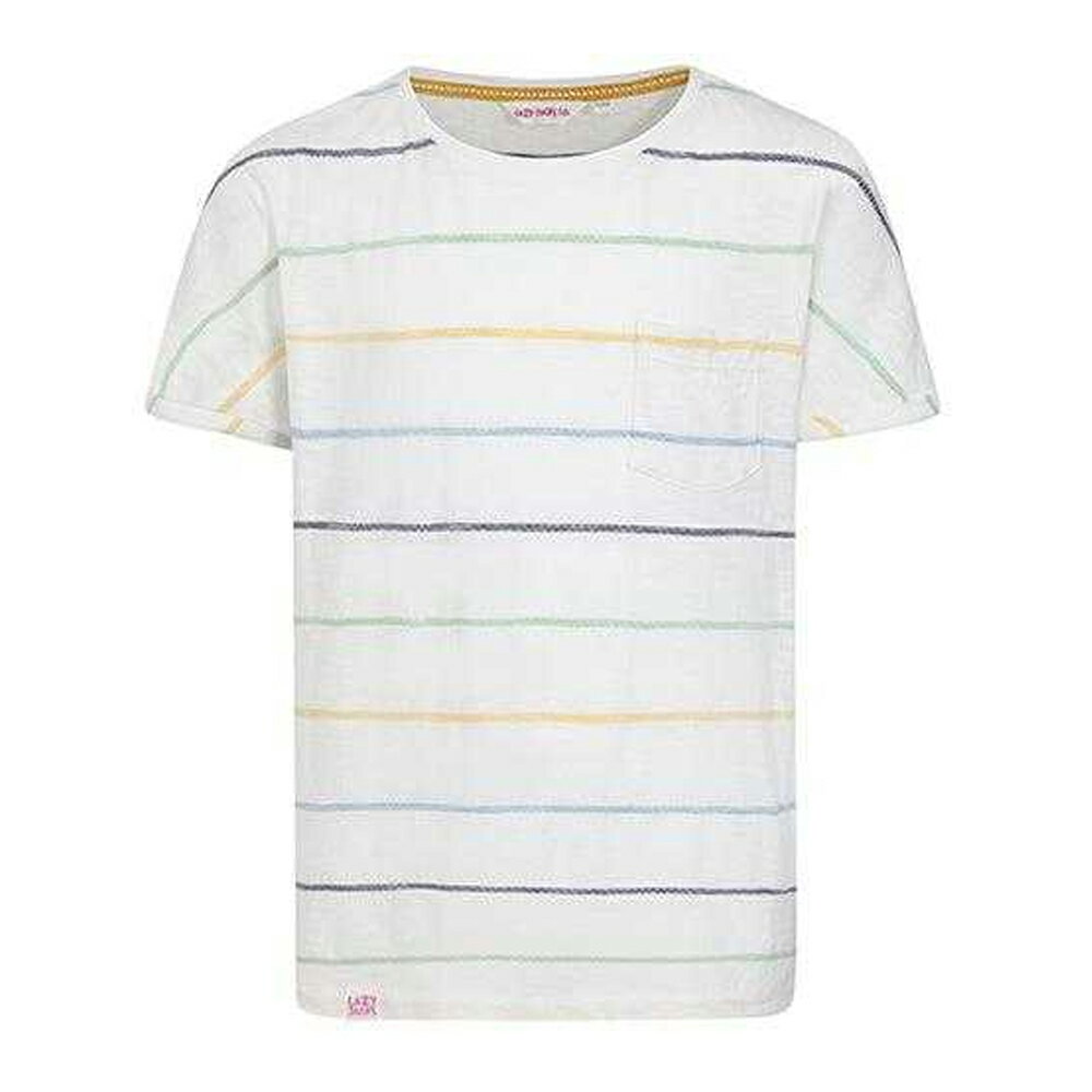 乐天商城 - (レイジージャックス) Lazy Jacks キッズ・子供用 テクスチャー 半袖 Tシャツ トップス 【海外通販】