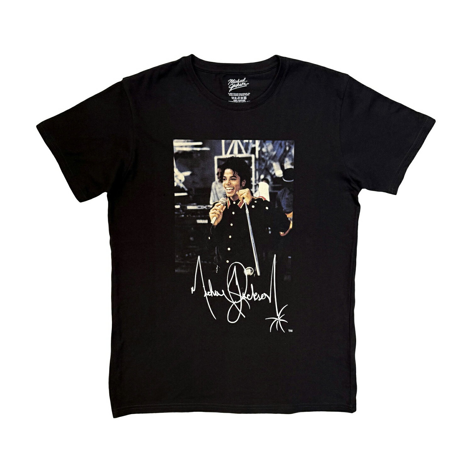 楽天市場】マイケル・ジャクソン Tシャツの通販