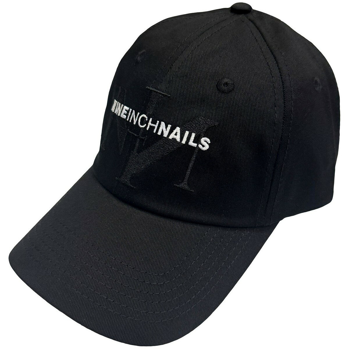 (ナイン・インチ・ネイルズ) Nine Inch Nails オフィシャル商品 ユニセックス Sin ロゴ キャップ 帽子 ハット 【海外通販】