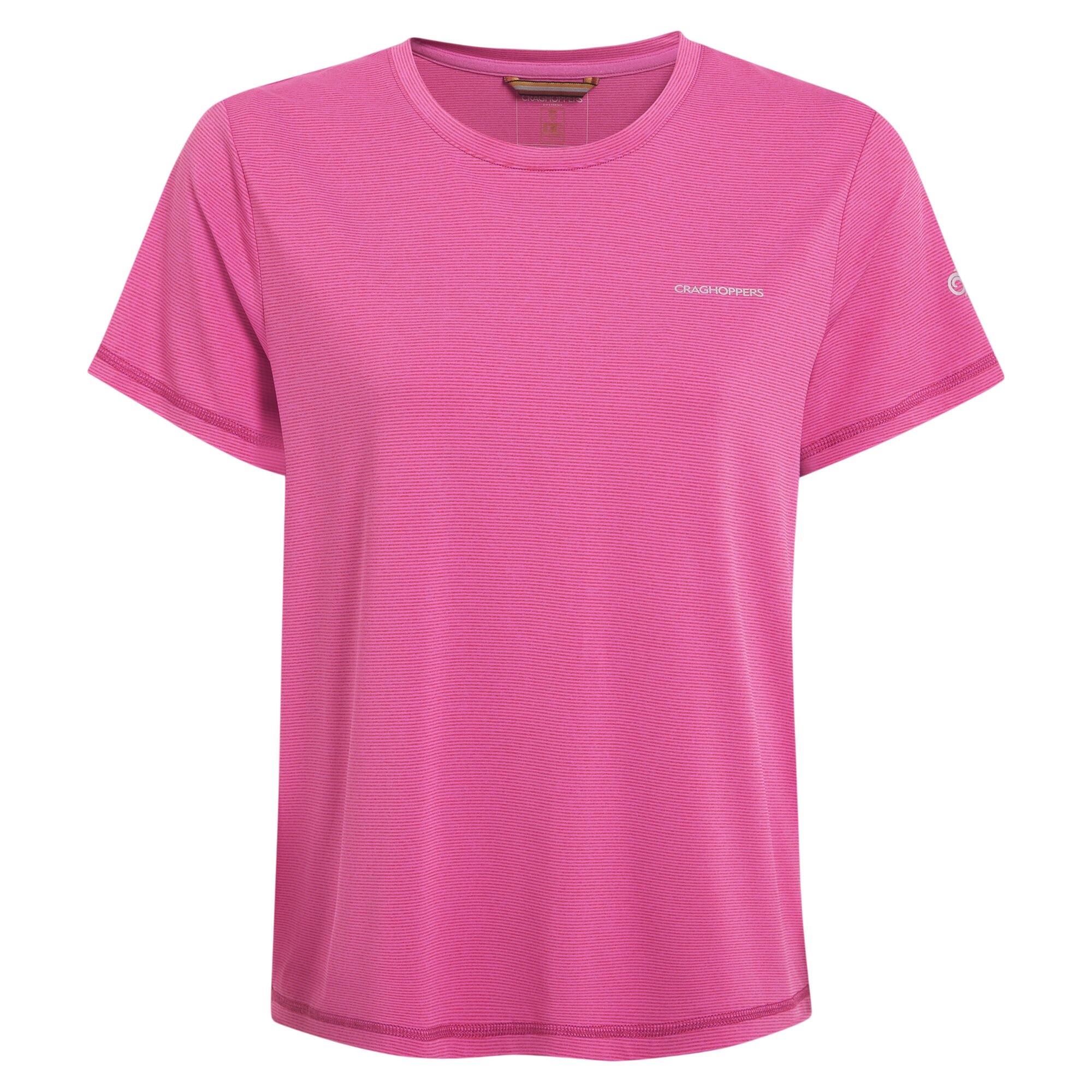 乐天商城 - (クラグホッパーズ) Craghoppers レディース Ellie II 半袖 Tシャツ トップス 【海外通販】