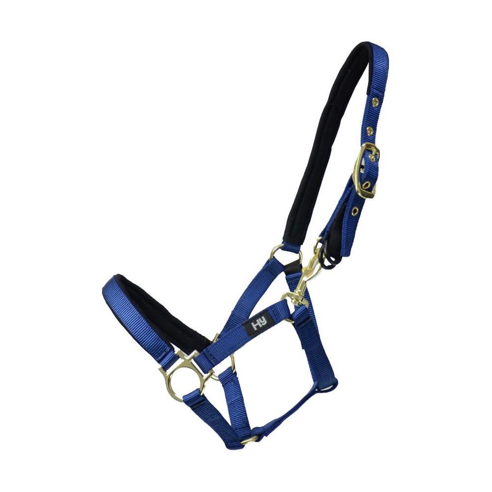 ( ハイ) Hy 馬用 Fieldsafe スモールポニー/子馬用 ヘッドカラー 馬具 乗馬 ホース...