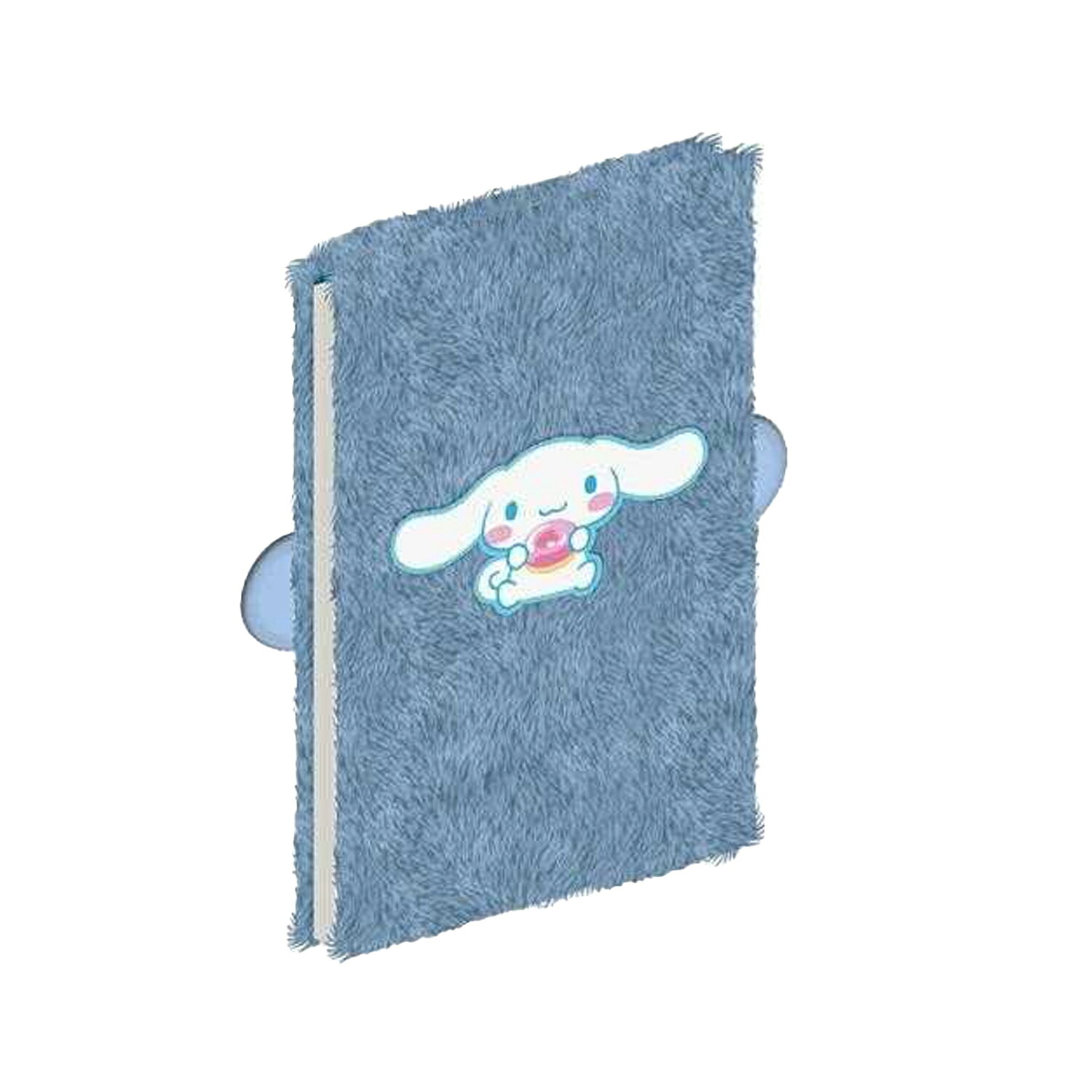 Rakuten - (シナモンロール) Cinnamoroll オフィシャル商品 プラッシュ A5 ノート 手帳 【海外通販】