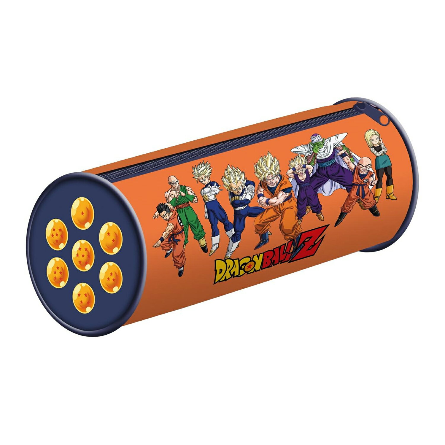 初めて出品します ドラゴンボールZ 両開き ペンケース 筆箱 【公式通販】