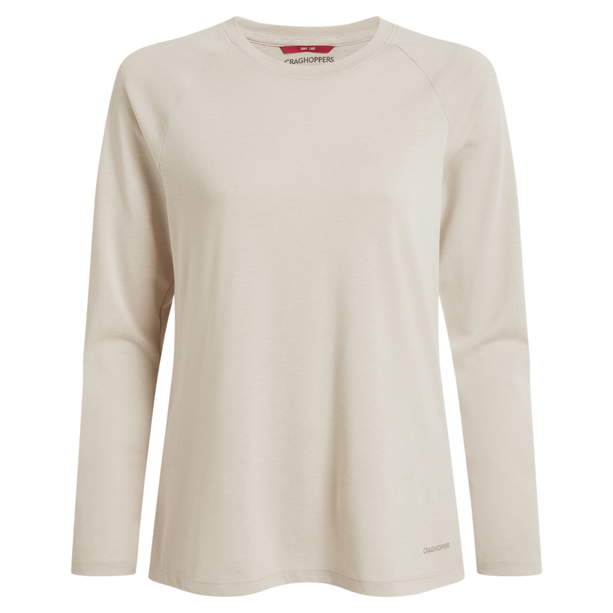 乐天商城 - (クラグホッパーズ) Craghoppers レディース Nour Nosilife 長袖Tシャツ カットソー トップス 【海外通販】
