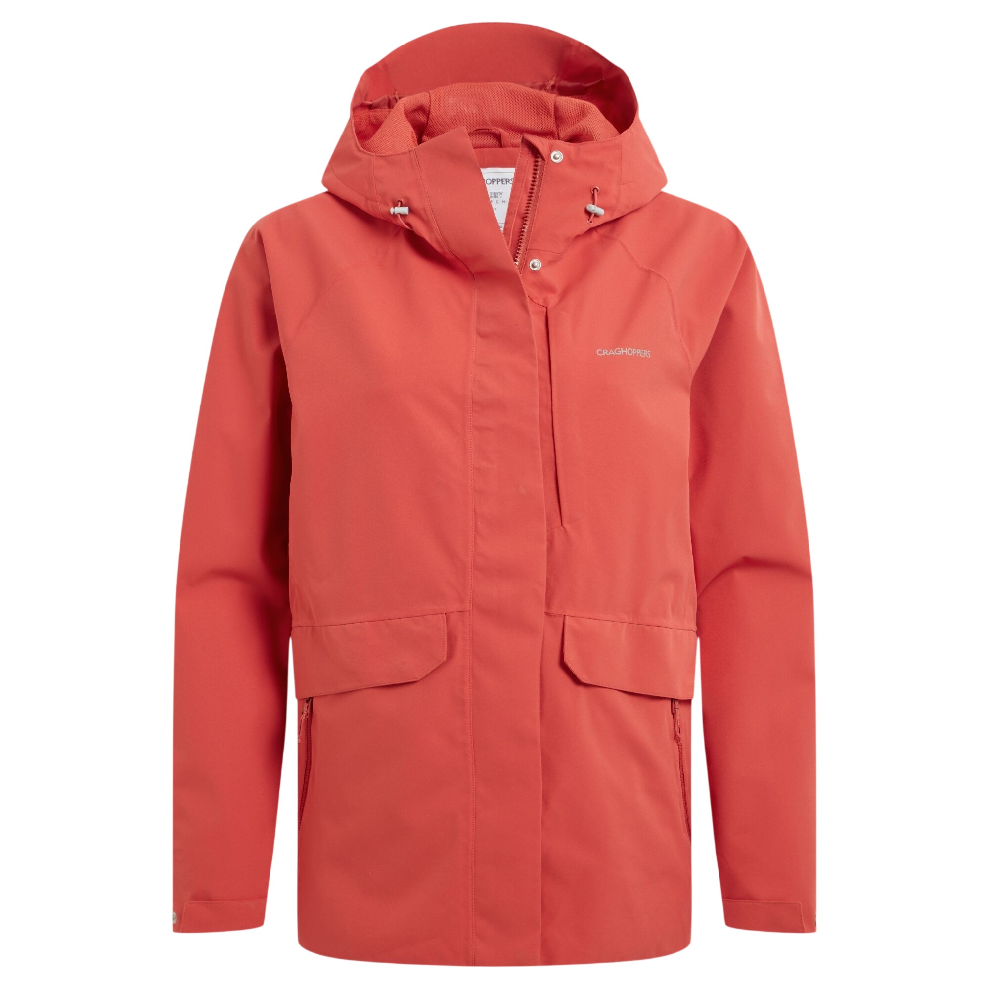 Rakuten - (クラグホッパーズ) Craghoppers レディース Caldbeck ll ウォータープルーフ パーカジャケット アウター 防水コート 【海外通販】
