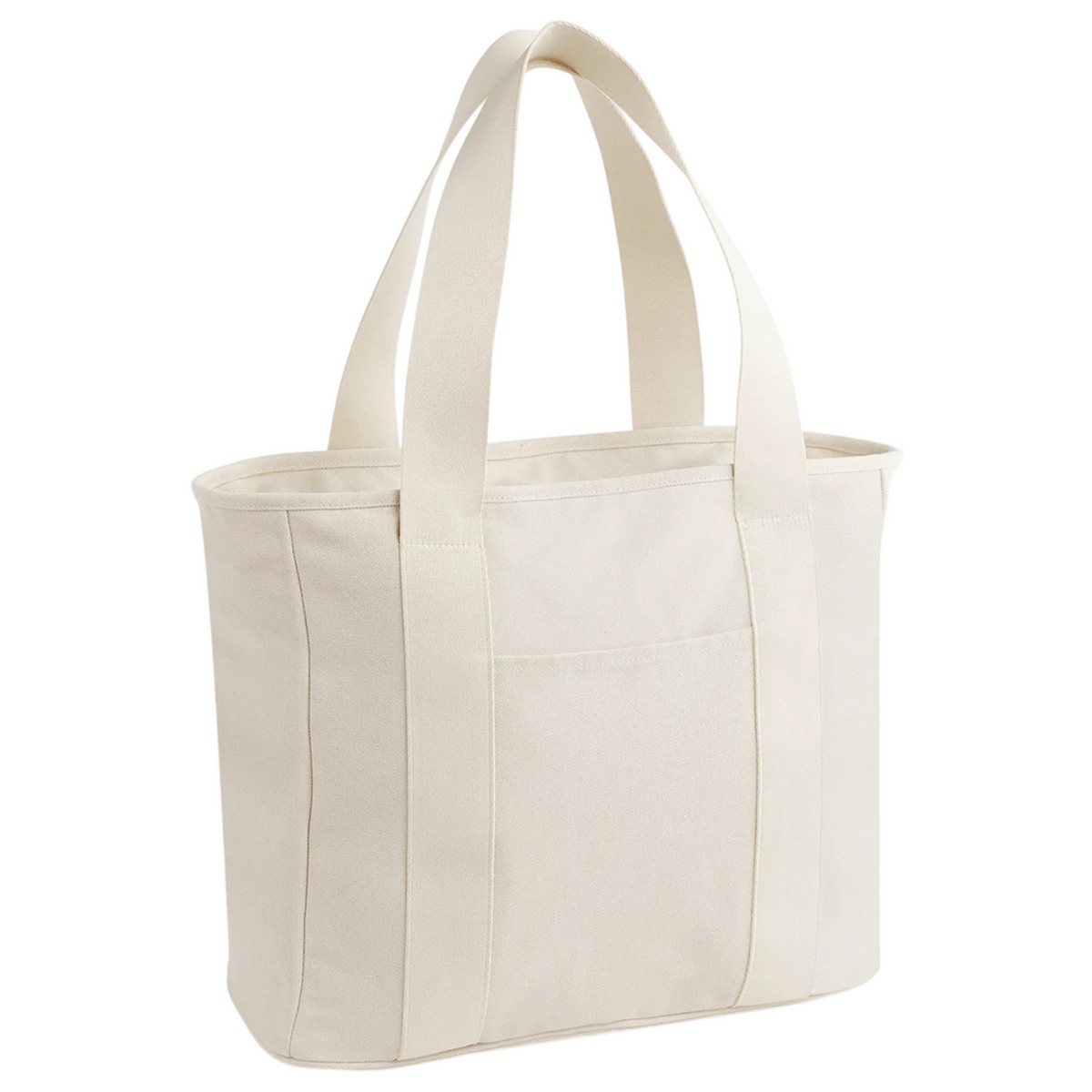 乐天商城 - (バッグベース) Bagbase キャンバス トートバッグ 肩掛けかばん 【海外通販】