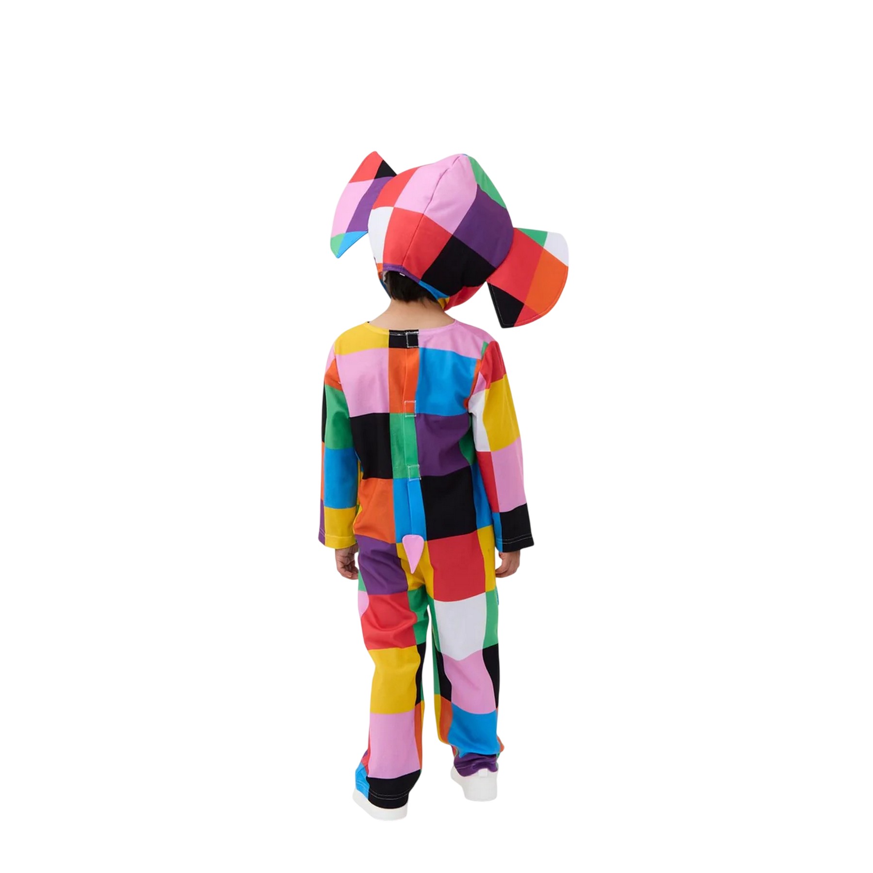 Rakuten - (ぞうのエルマー) Elmer The Elephant オフィシャル商品 ハロウィン コスプレ・仮装用 キッズ・子供用 コスチュームセット 【海外通販】