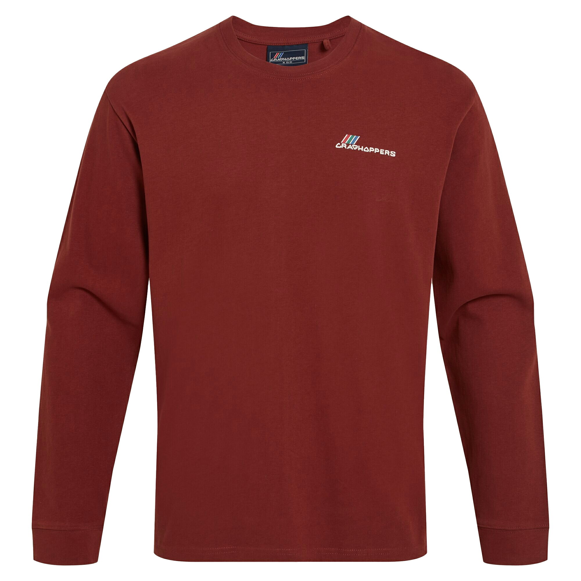 乐天商城 - (クラグホッパーズ) Craghoppers メンズ Dillisk II 長袖Tシャツ カットソー トップス 【海外通販】